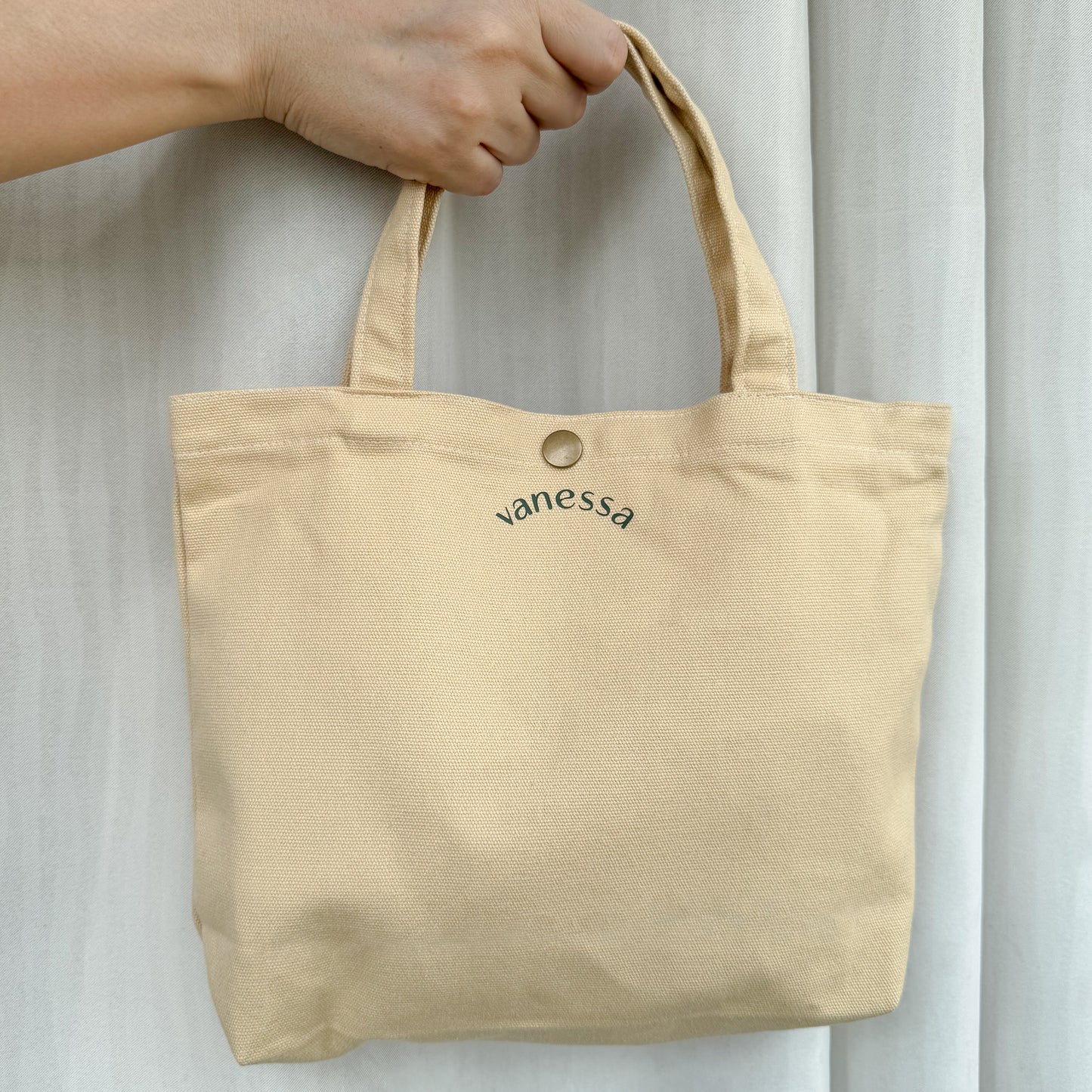 Personalised Mini Tote Bag Singapore