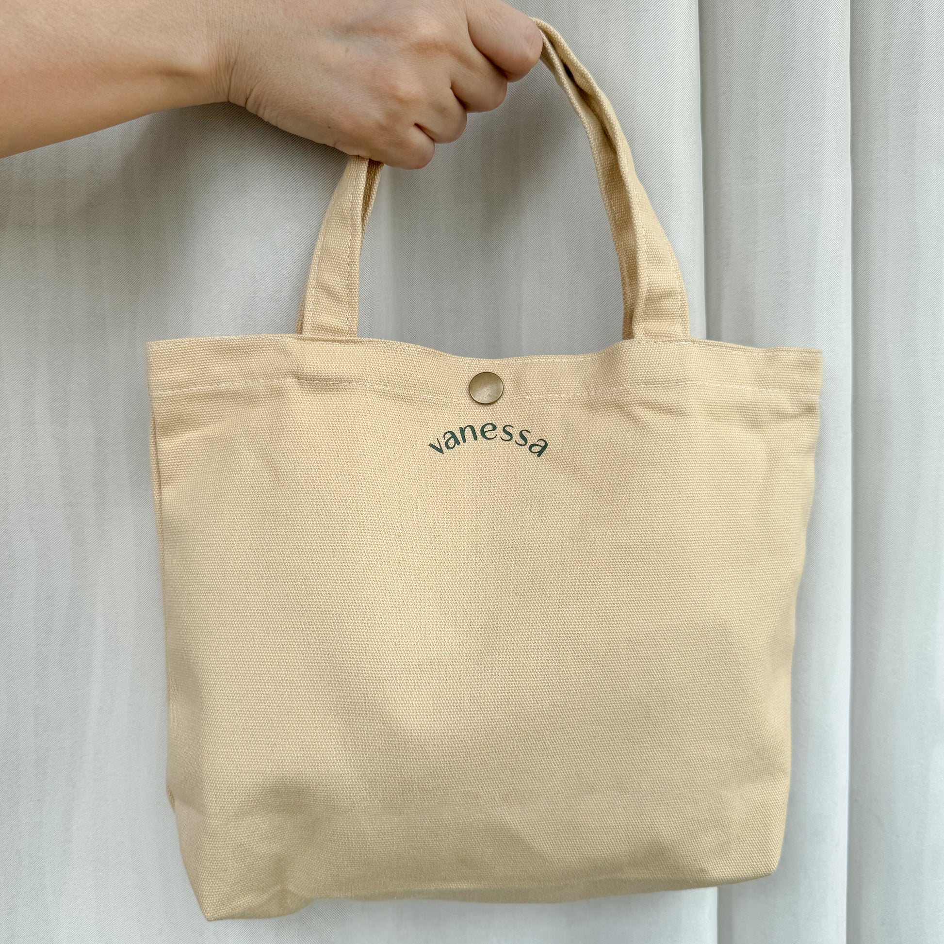 Personalised Mini Tote Bag Singapore