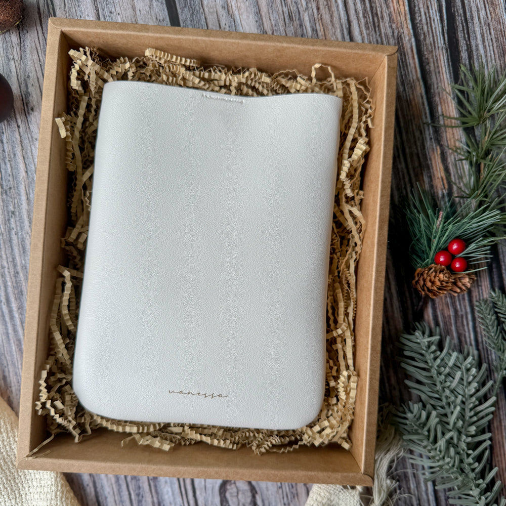 Personalised Cross Body Bag Christmas Gift Set