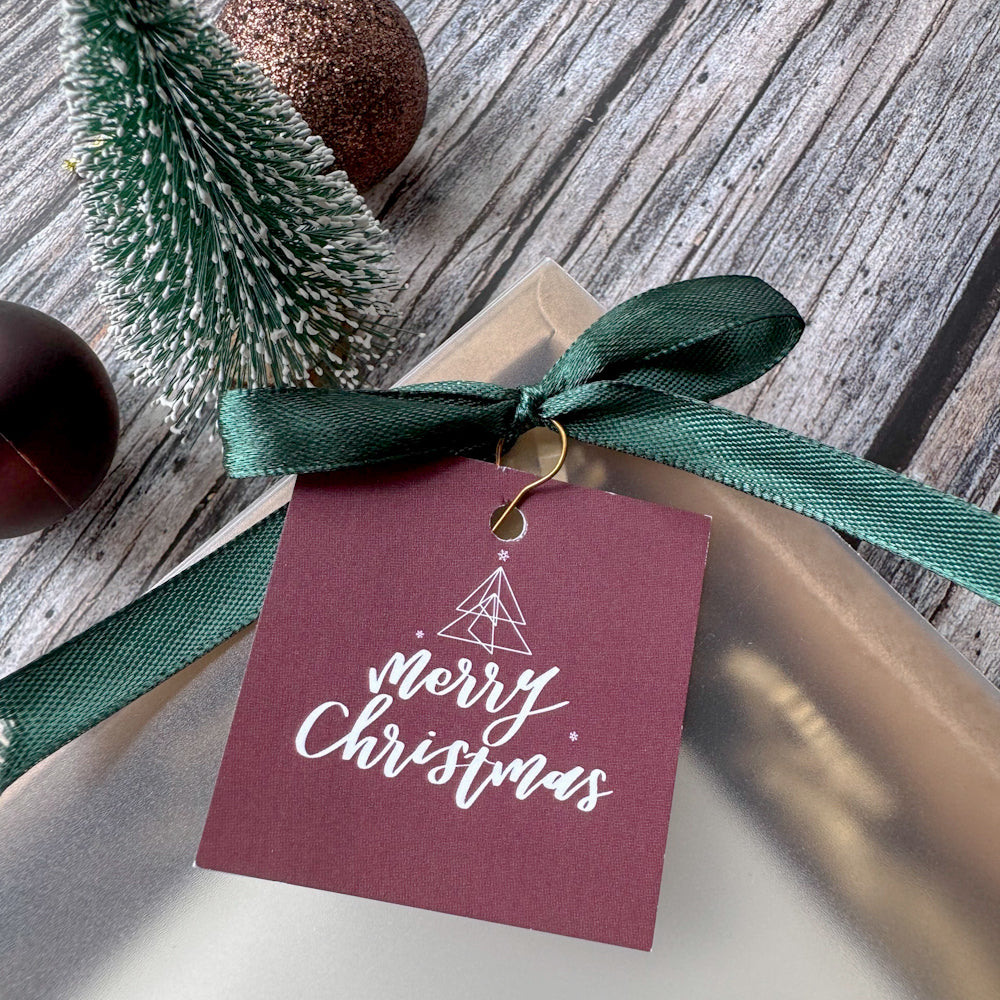 Personalised Cross Body Bag Christmas Gift Set