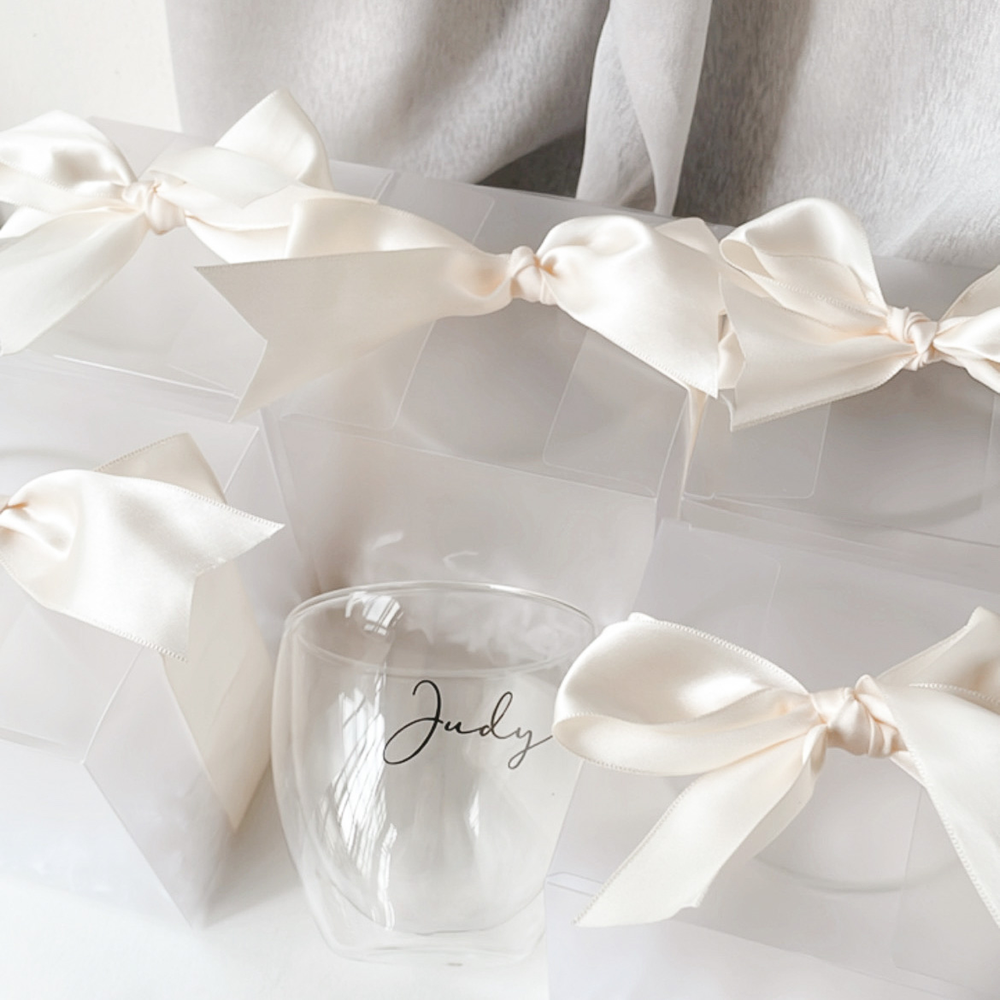 Personalised Double Wall Mug