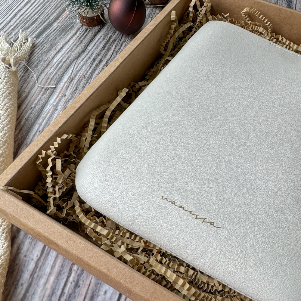 Personalised Cross Body Bag Christmas Gift Set