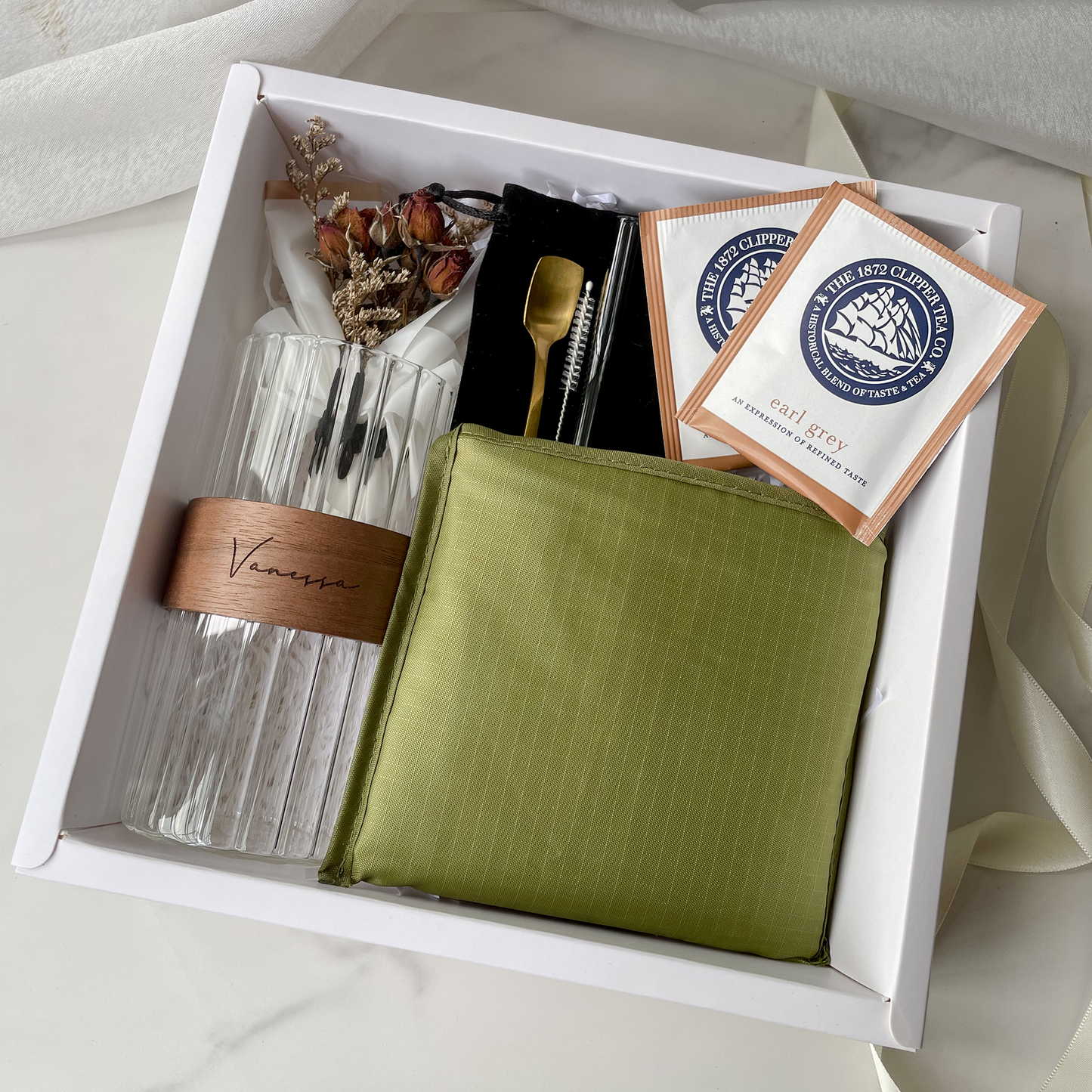 Personalised Cup Gift Set Singapore