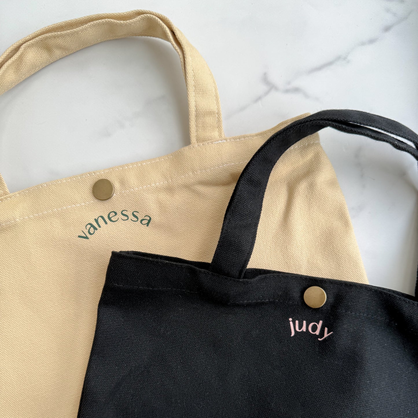 Personalised Mini Tote Bag Singapore