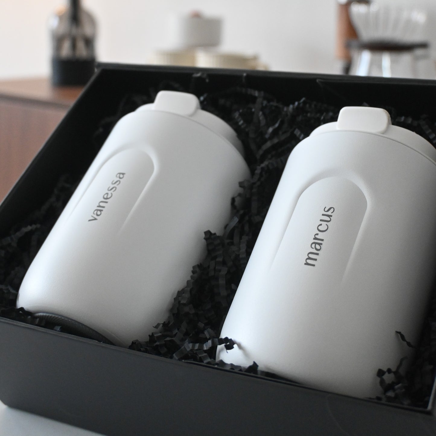 Personalised Couple Gift Set - The Tumbler Pair Singapore