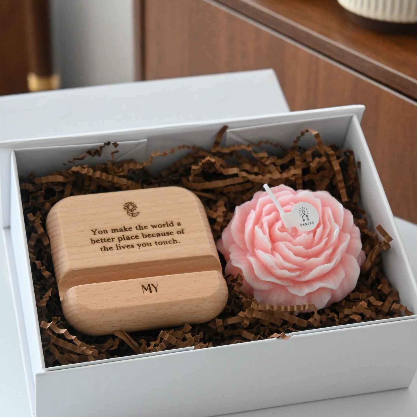 Personalised Nurses' Day Gift Set - Light of Care Singapore
