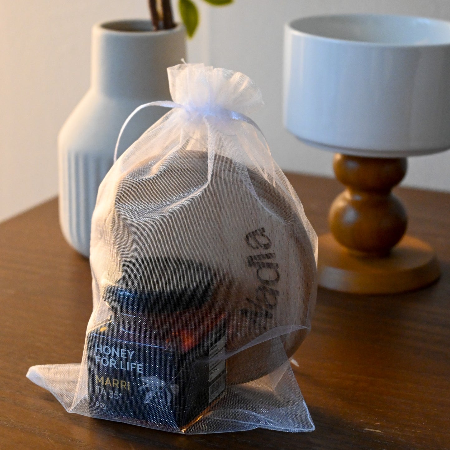 Personalised Teachers' Day, Nurses' Day Gift Set - Buzzing with Gratitude Singapore
