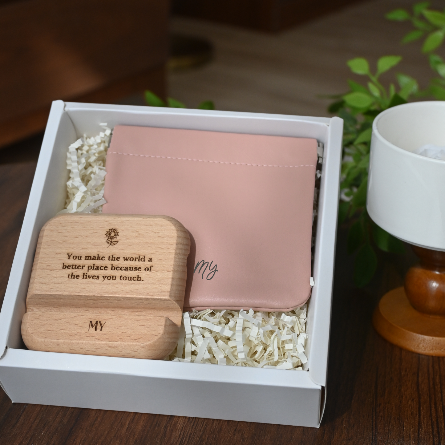 Personalised Pocketful of Thanks Teachers' Day/Nurses' Day Gift Set Singapore