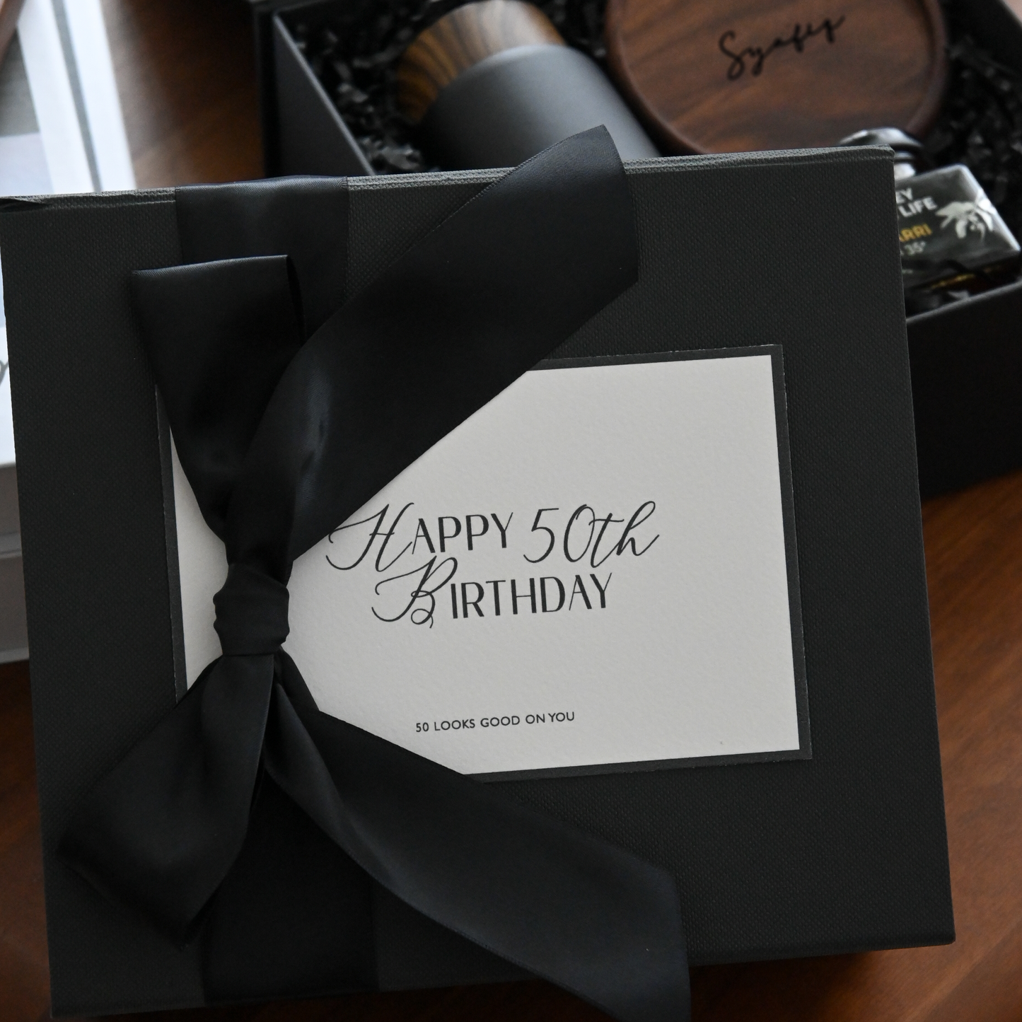 Personalised The Cozy Ritual Gift Set – Honey Singapore