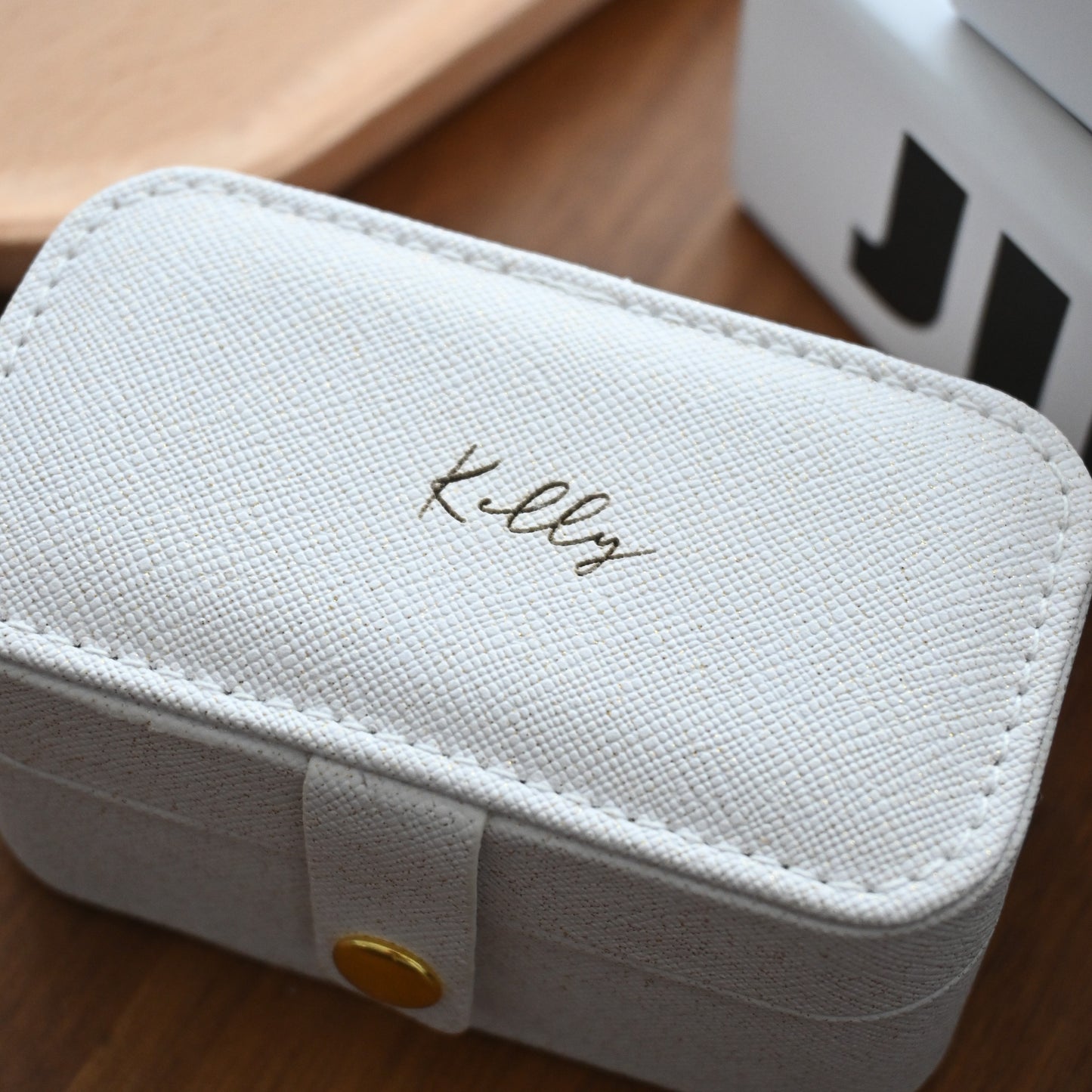 Personalised Jewellery Organiser (Mini) Singapore