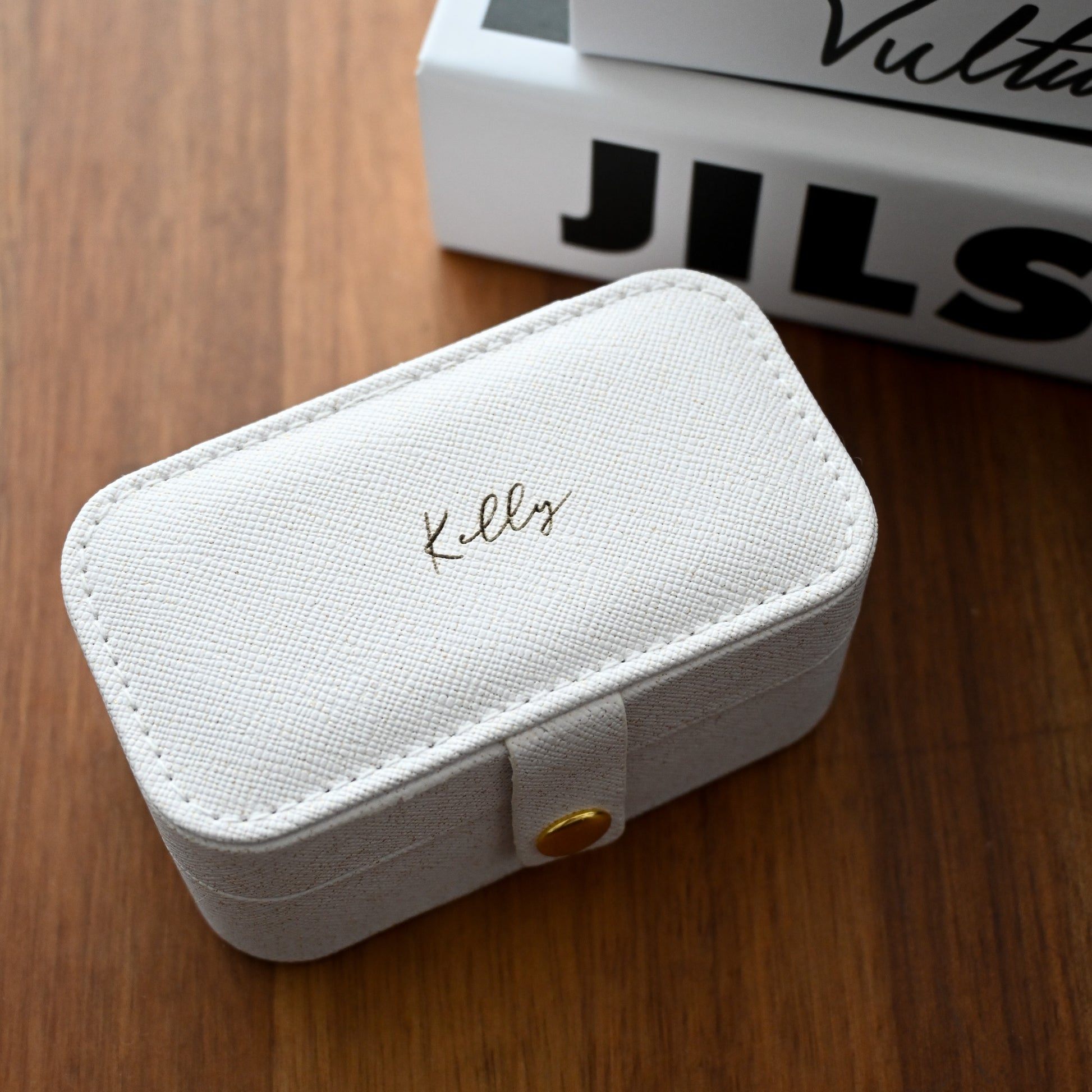 Personalised Jewellery Organiser (Mini) Singapore