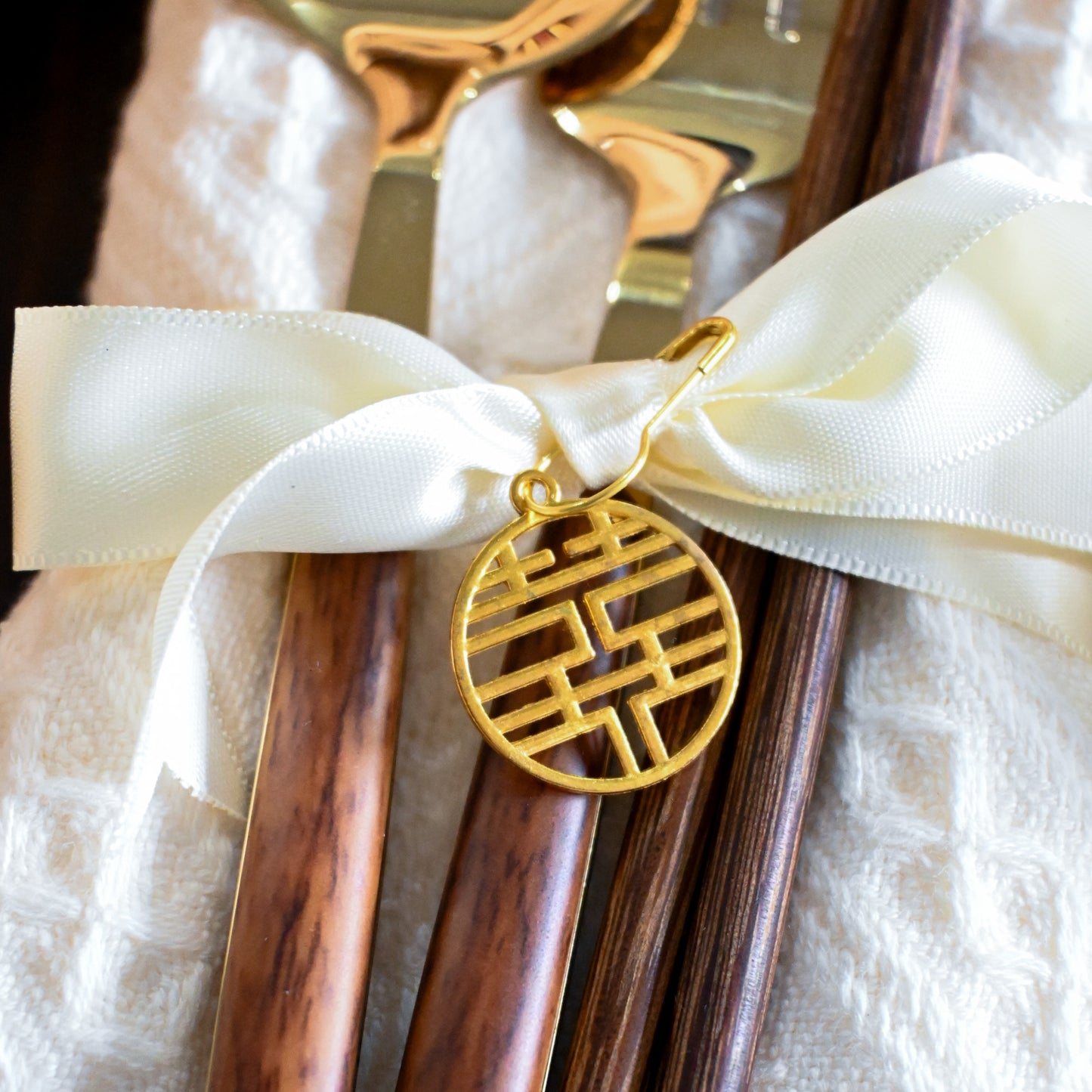 Wedding Favours / Door Gifts - Metal Cutlery Set Singapore