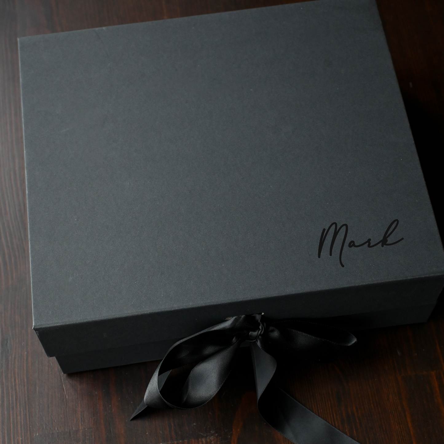 Dusk Gift Set with Personalised Thermos, Coaster, Coffee, Candle