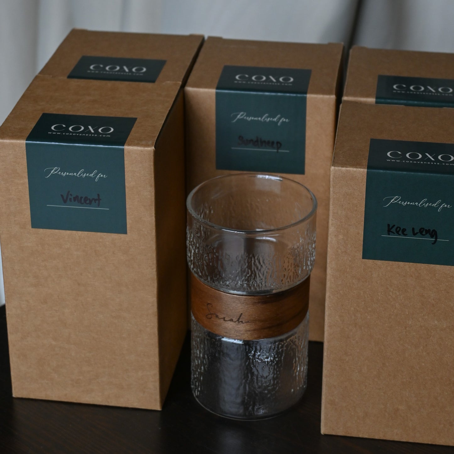 Personalised Engraved Cup Singapore