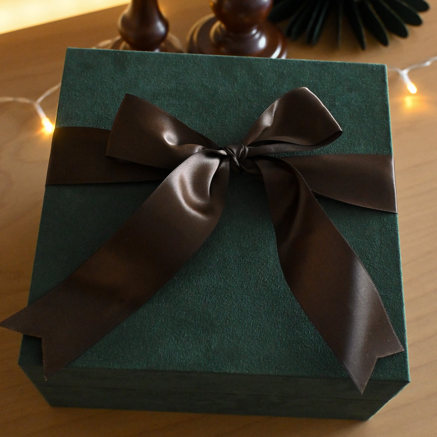 Personalised Couple Gift Set - The Mistletoe Moment  | Singapore