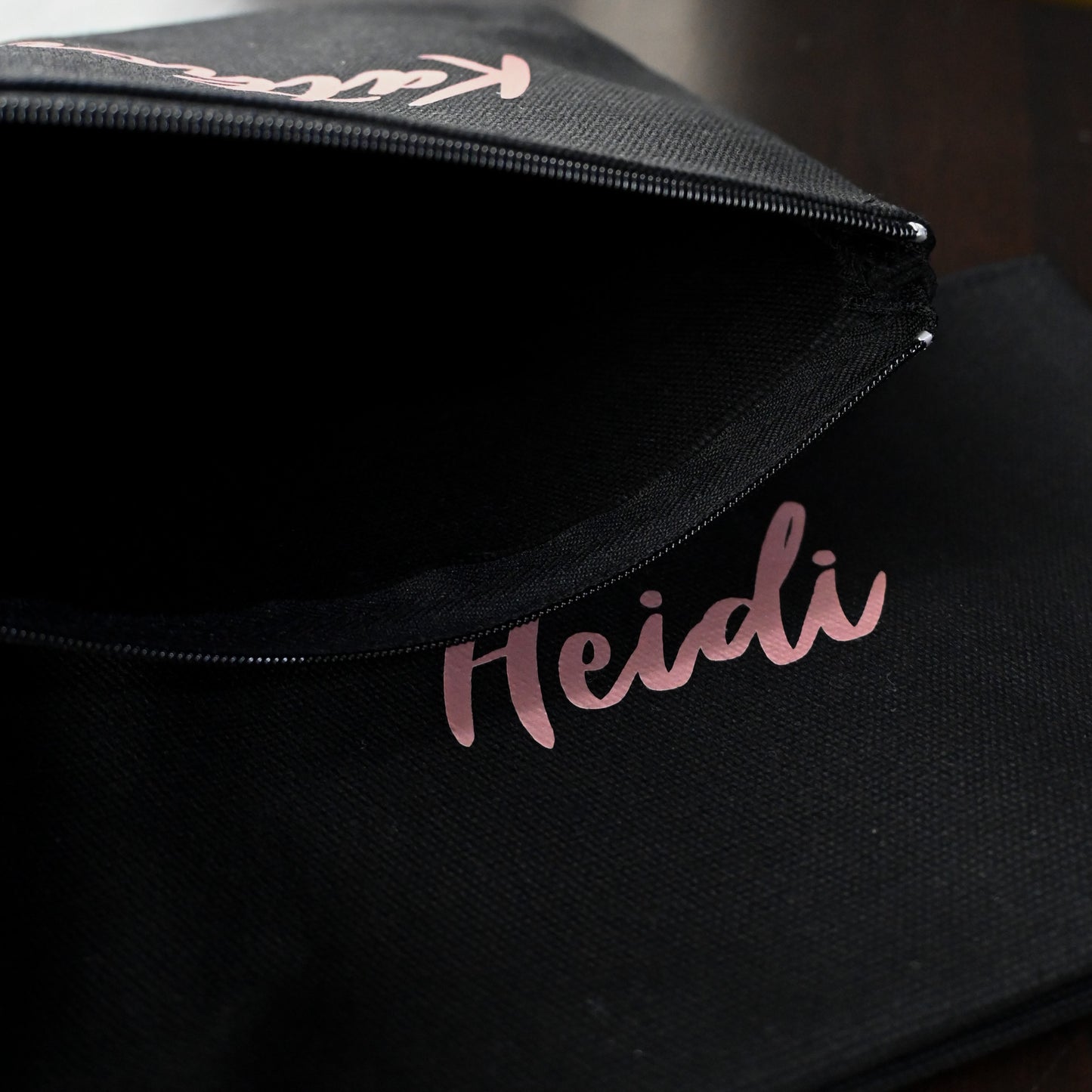 Personalised Pouch Singapore