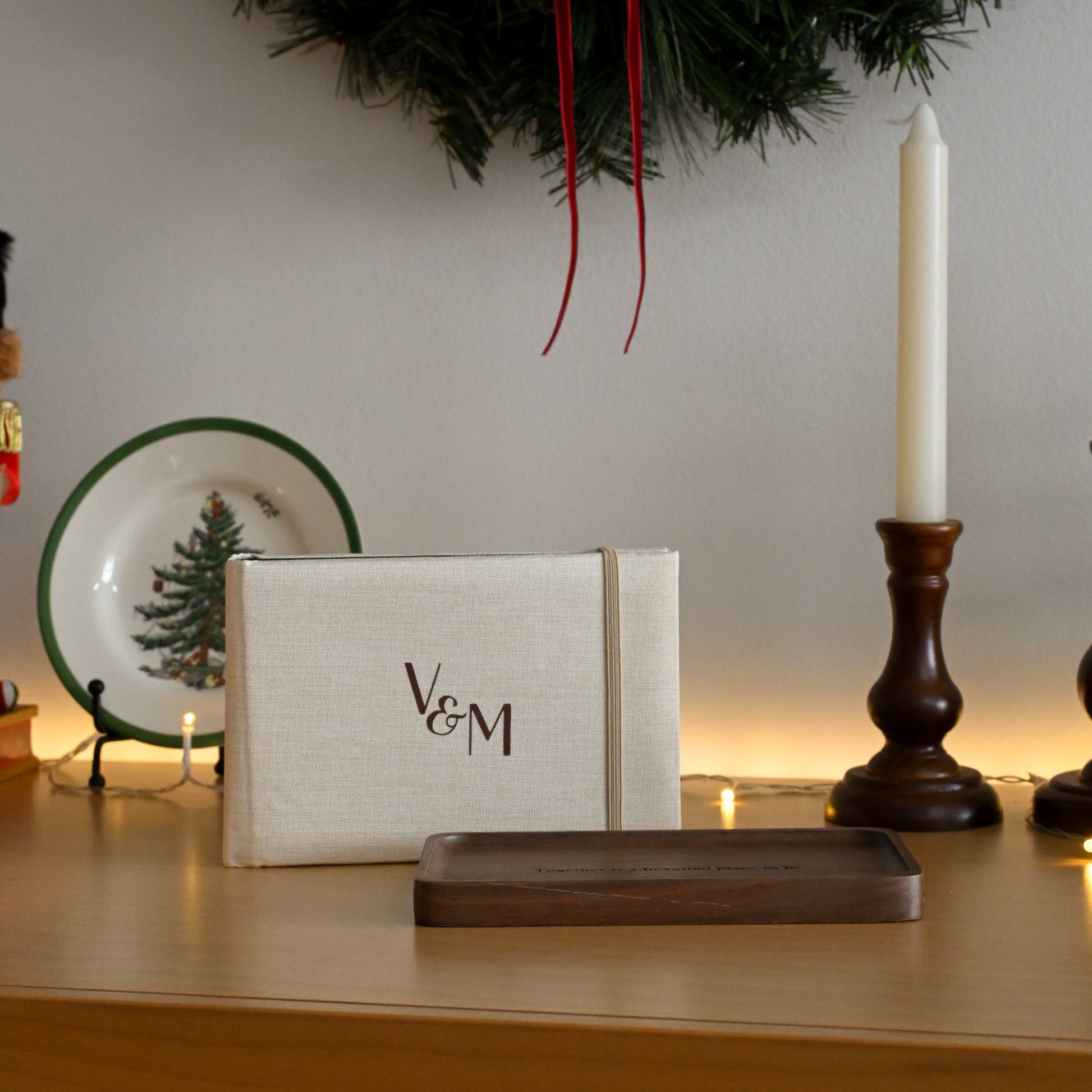 Personalised Timeless Gift Set - Moments of the Season for Couples/Newborn/Family | Singapore