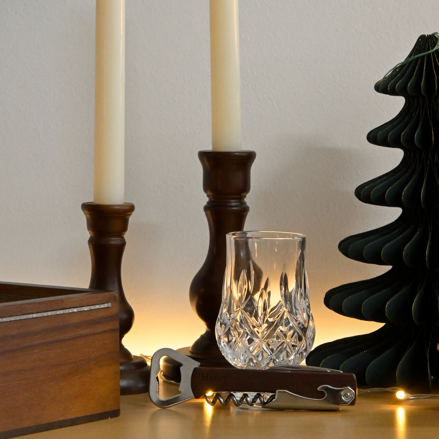 Personalised Whiskey Nights Gift Set Singapore