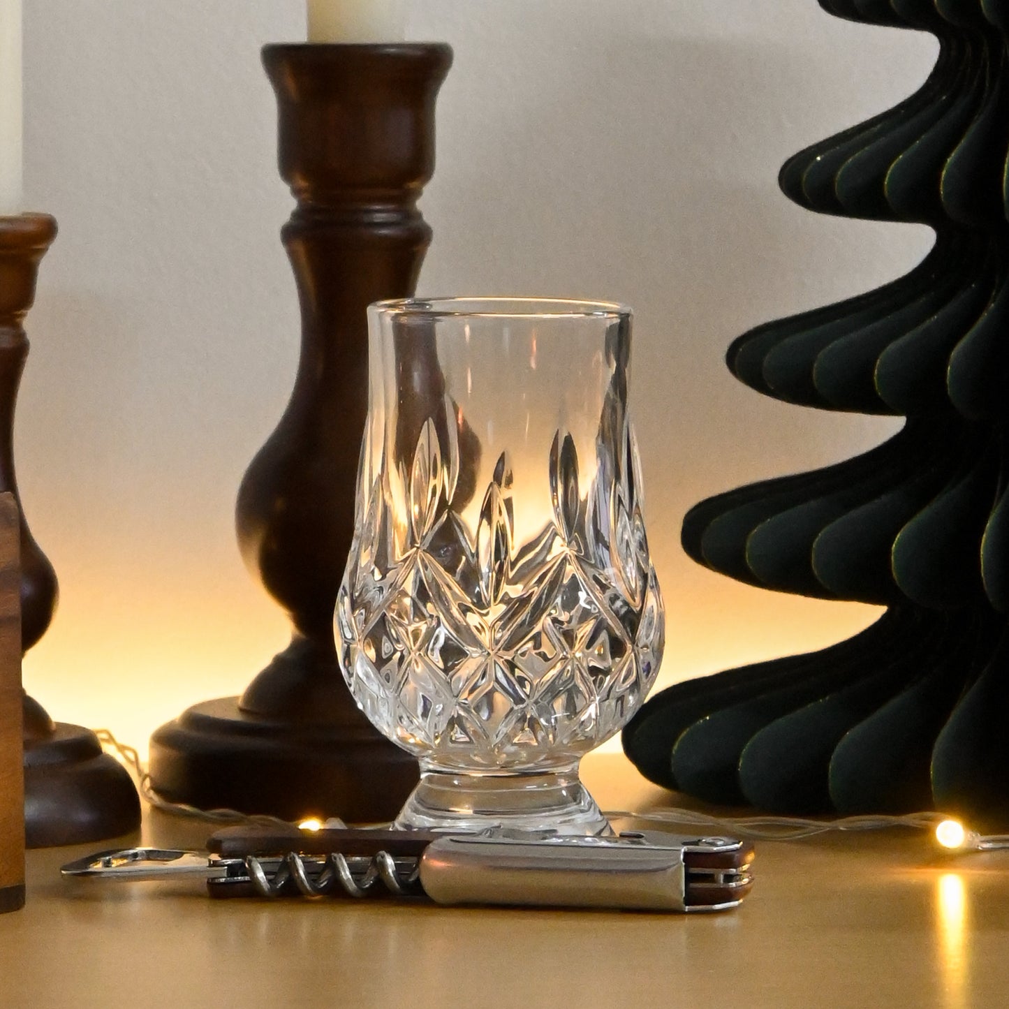 Whisky Glass
