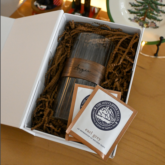 Personalised Cosy Sip Set | Singapore