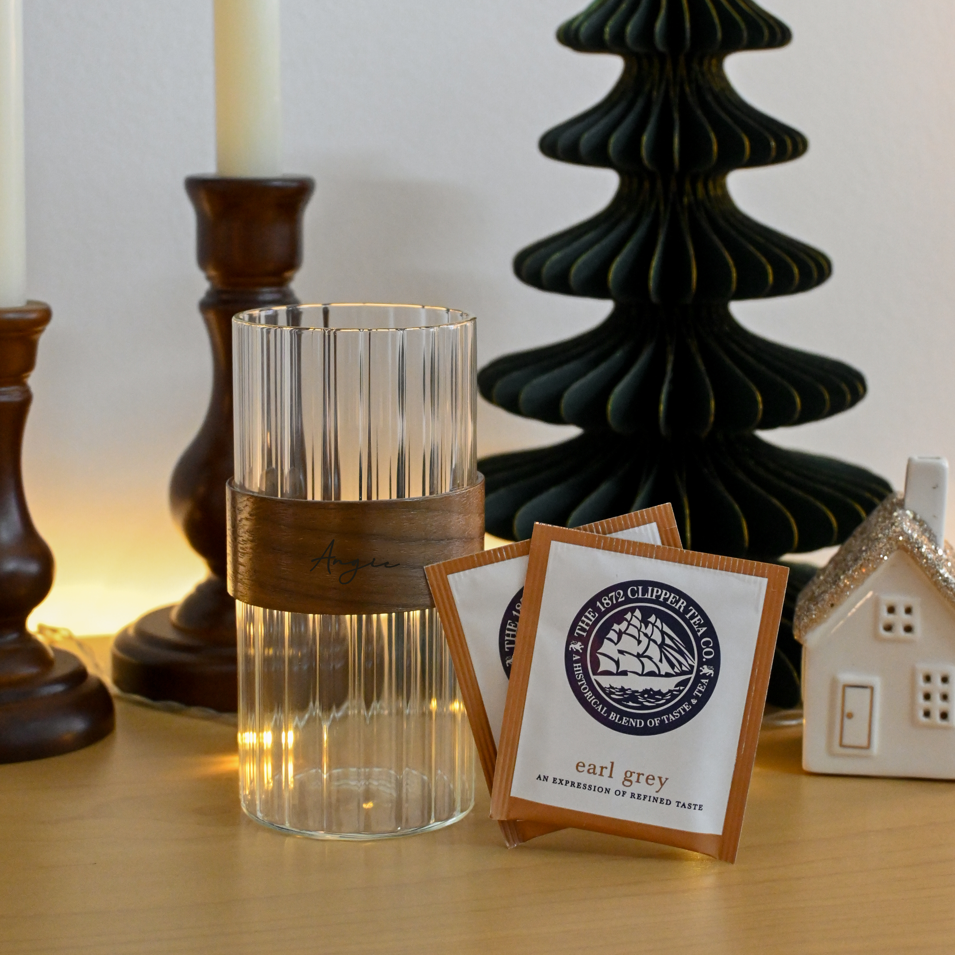 Personalised Cosy Sip Set | Singapore