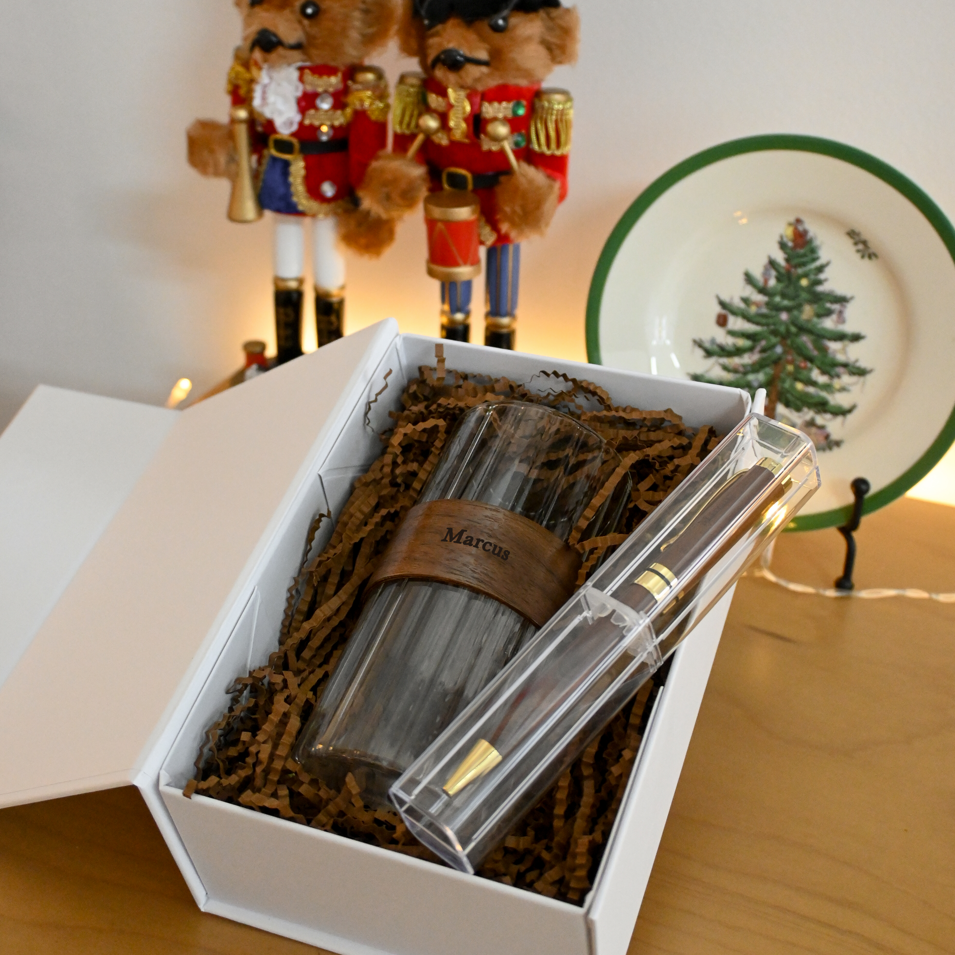 Personalised Cosy Thought Gift Set | Singapore