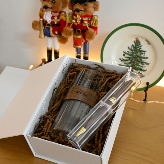 Personalised Cosy Thought Gift Set | Singapore