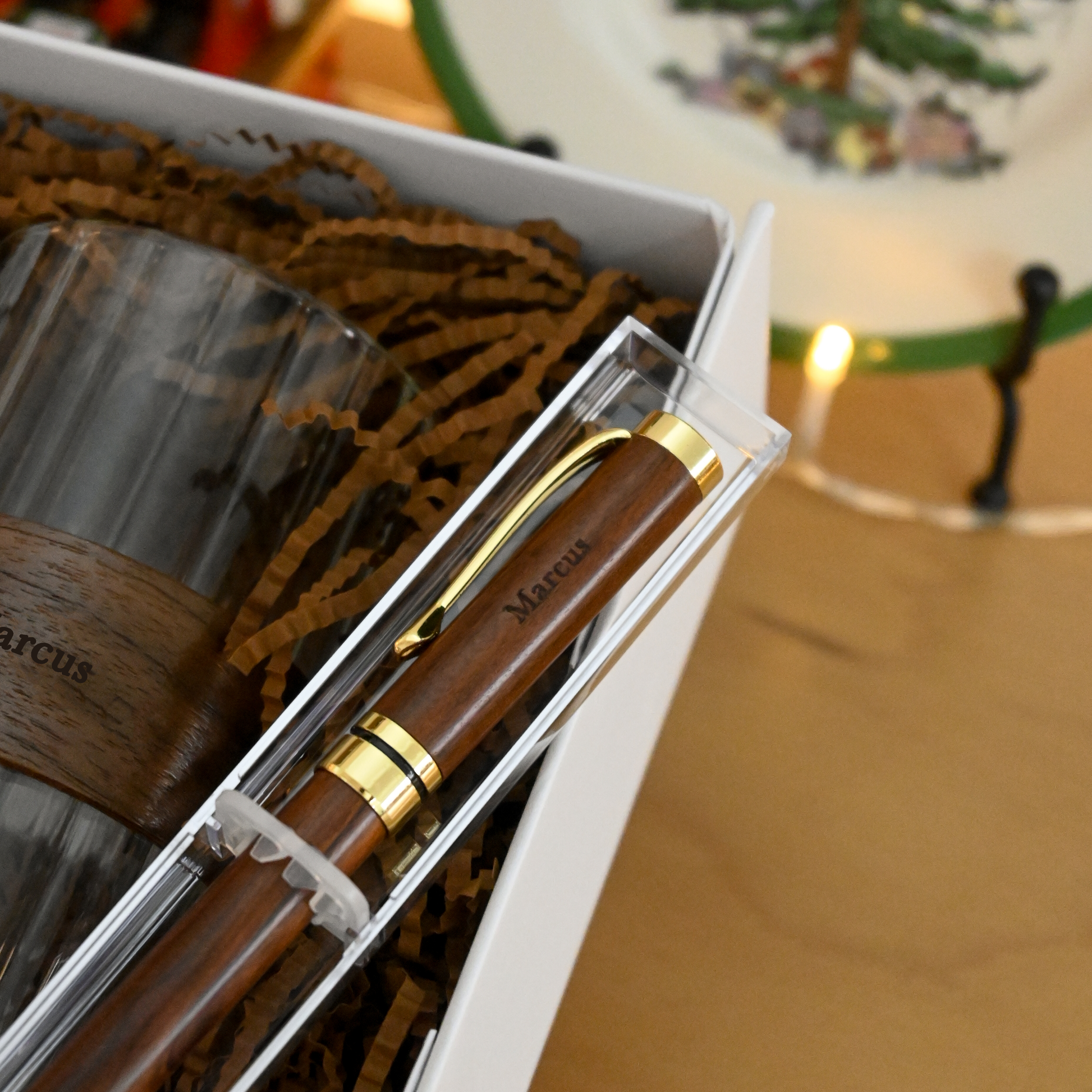Personalised Cosy Thought Gift Set | Singapore