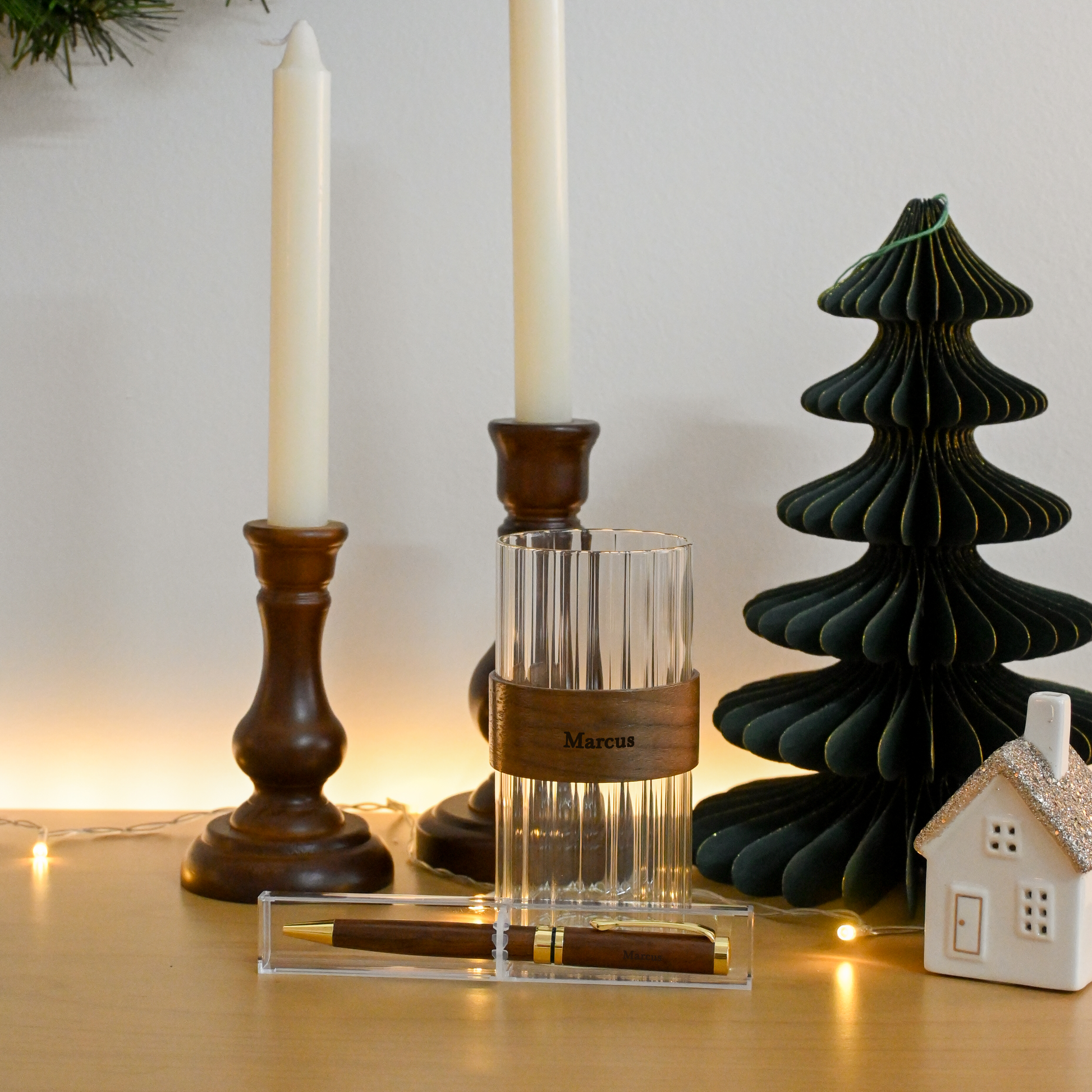 Personalised Cosy Thought Gift Set | Singapore