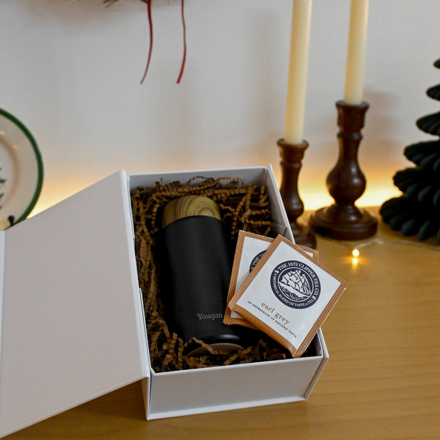 Personalised Travel Sip Set | Singapore