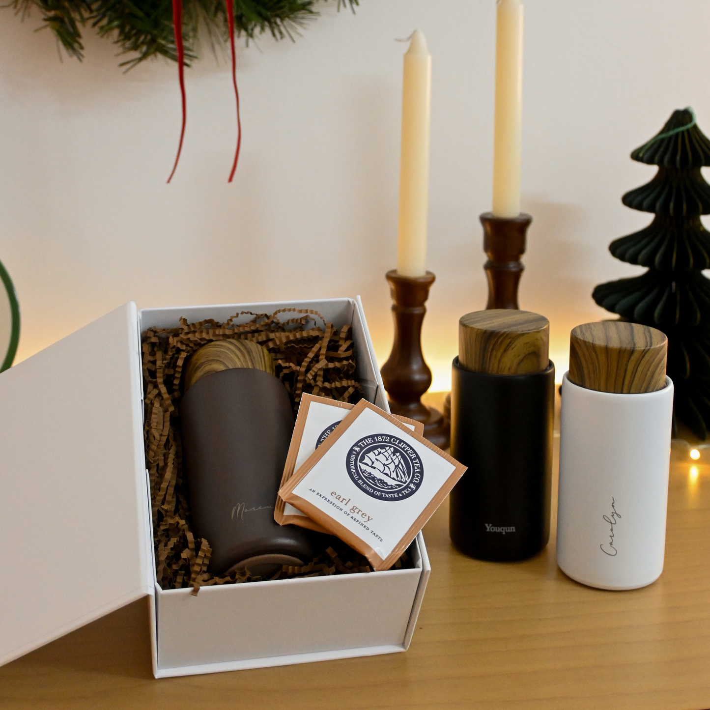 Personalised Travel Sip Set | Singapore