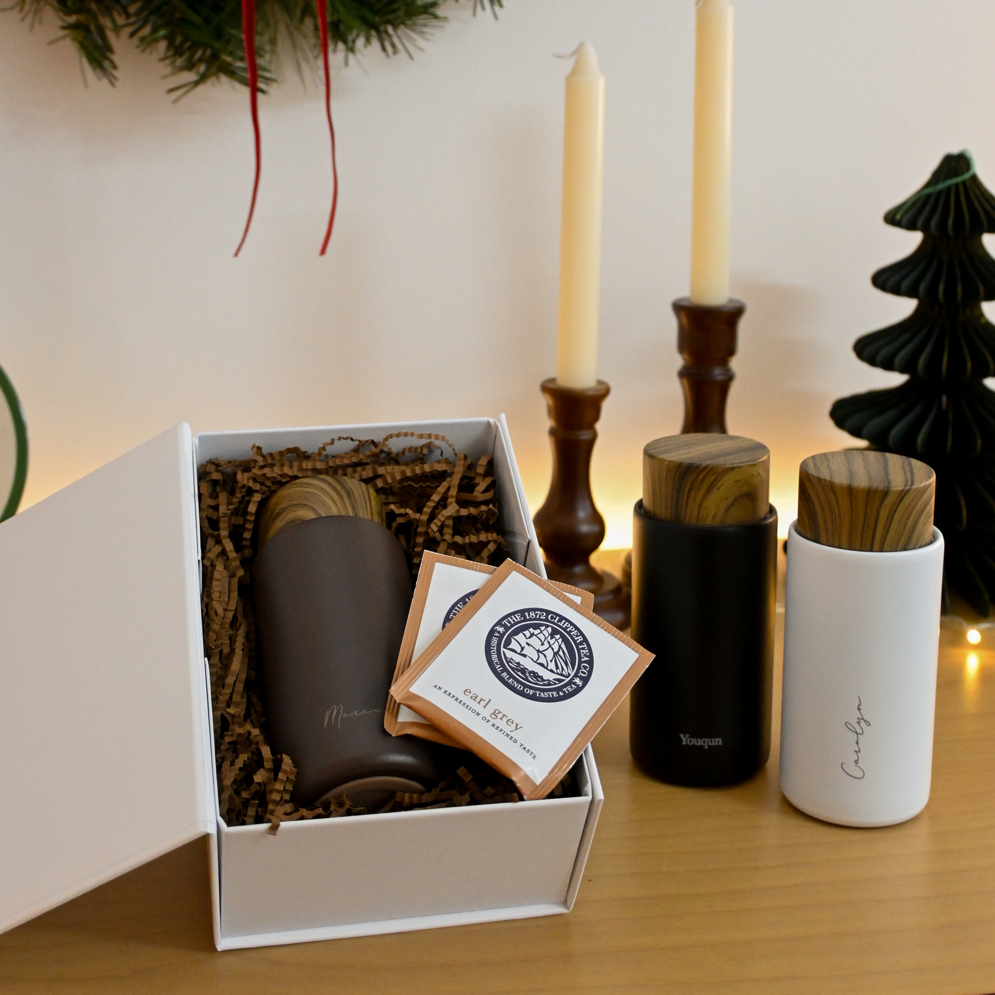 Personalised Travel Sip Set | Singapore