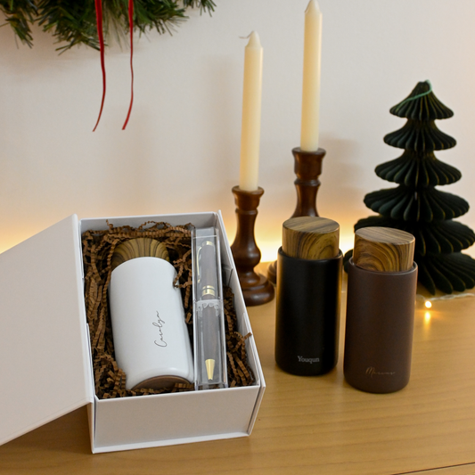 Personalised Travel Thought Gift Set | Singapore