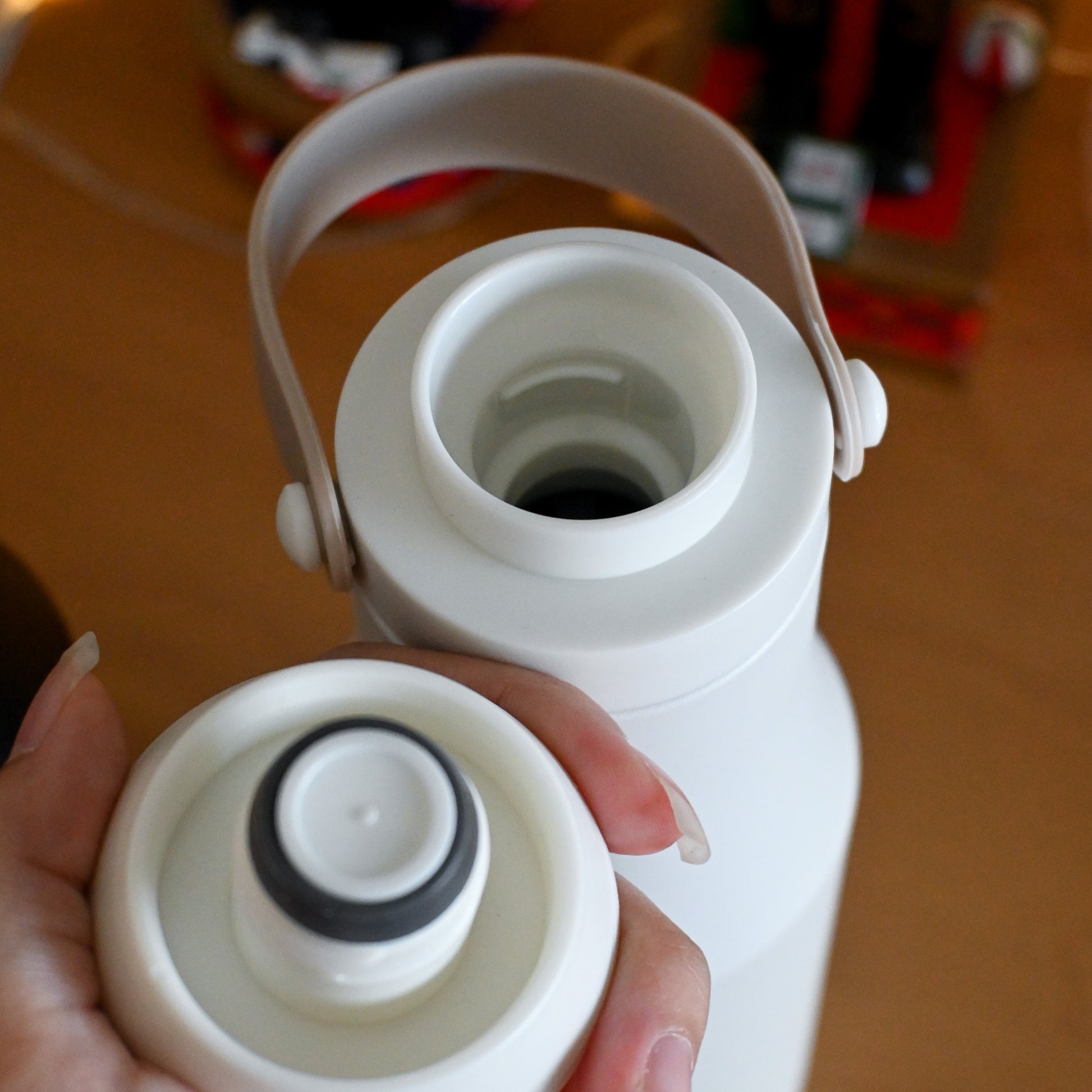 Personalised Wanderer’s Thermos | Singapore
