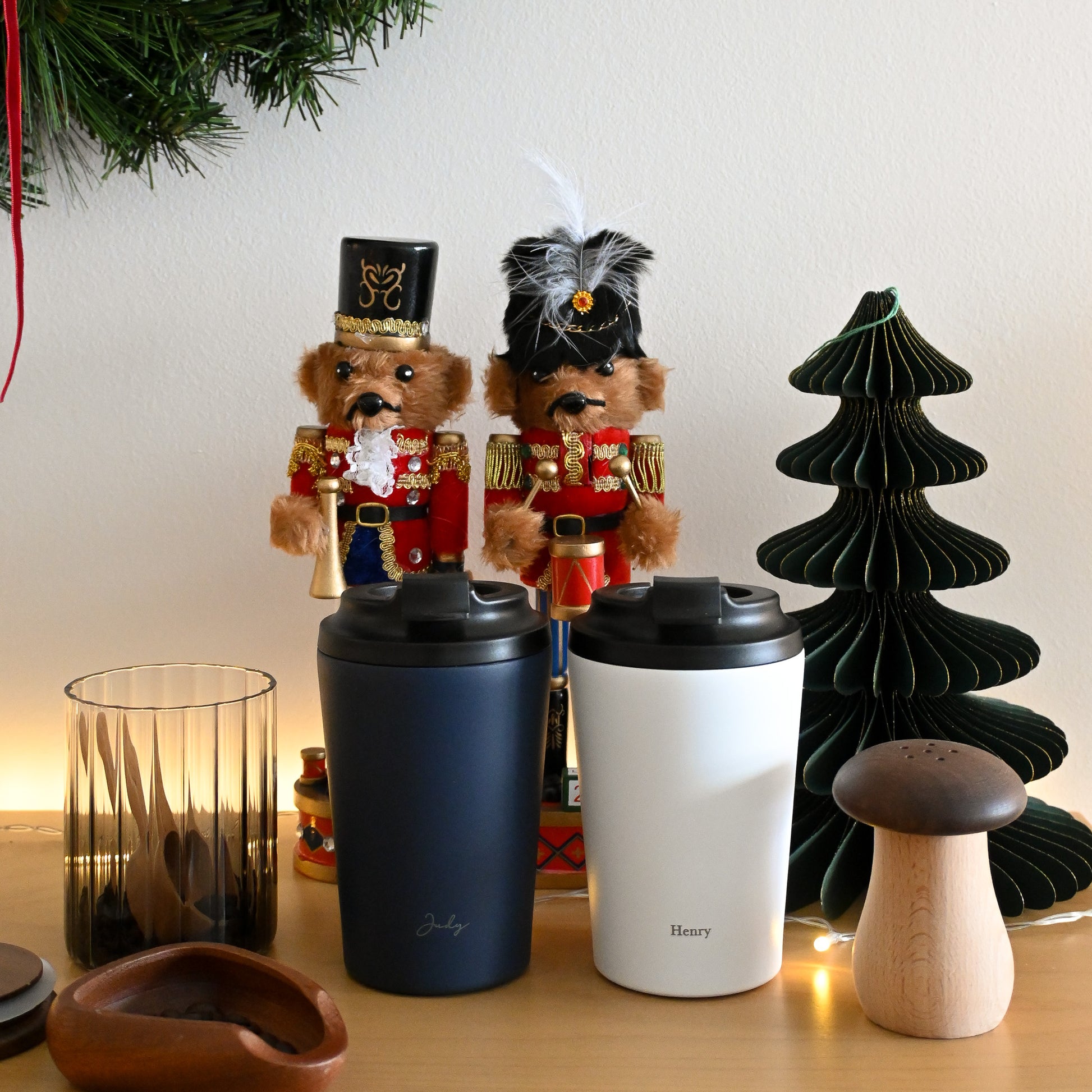 Personalised Coffee Cup Tumbler | Singapore