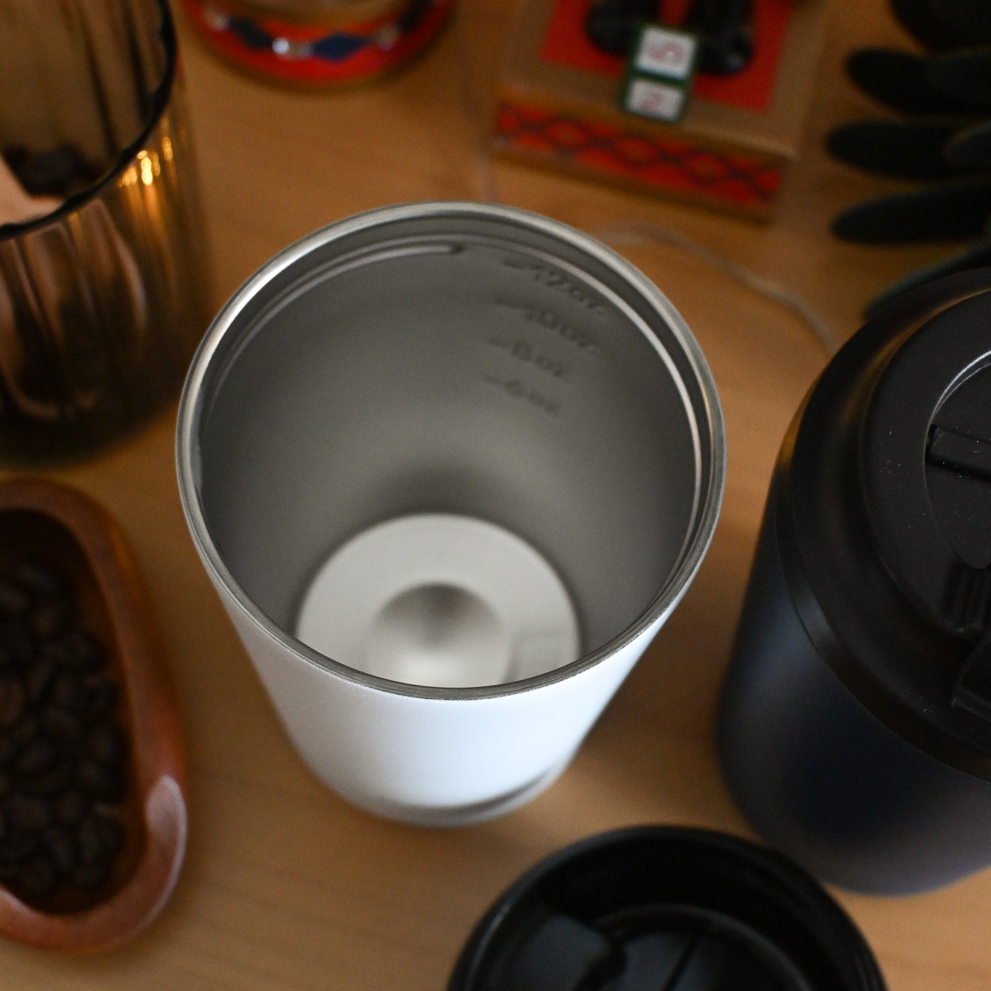 Personalised Coffee Cup Tumbler | Singapore