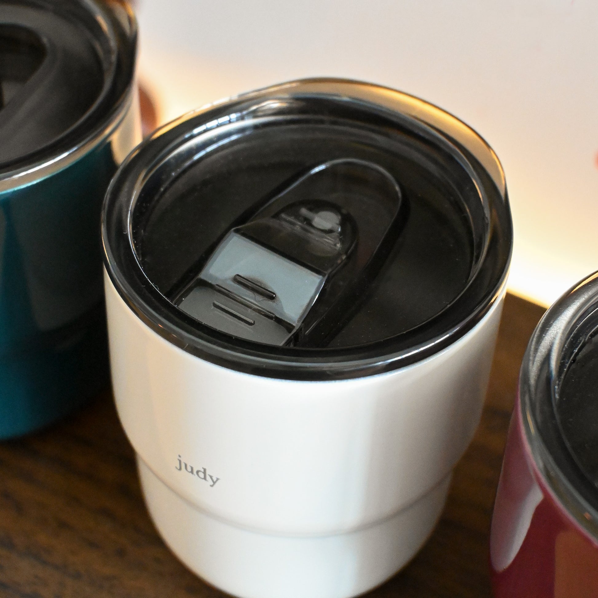 Personalised Engraved Stainless Steel Cup | Singapore