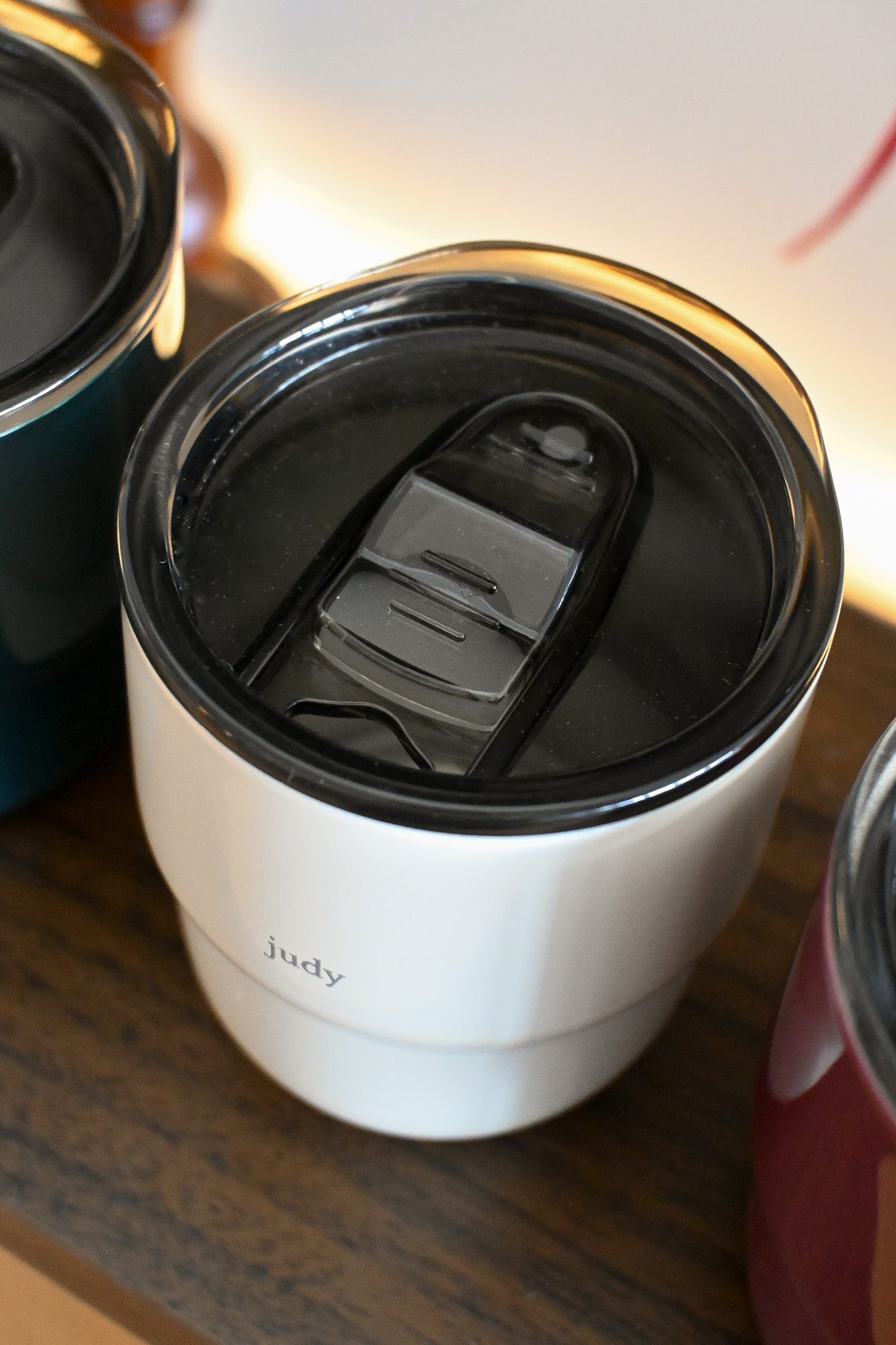 Personalised Engraved Stainless Steel Cup | Singapore