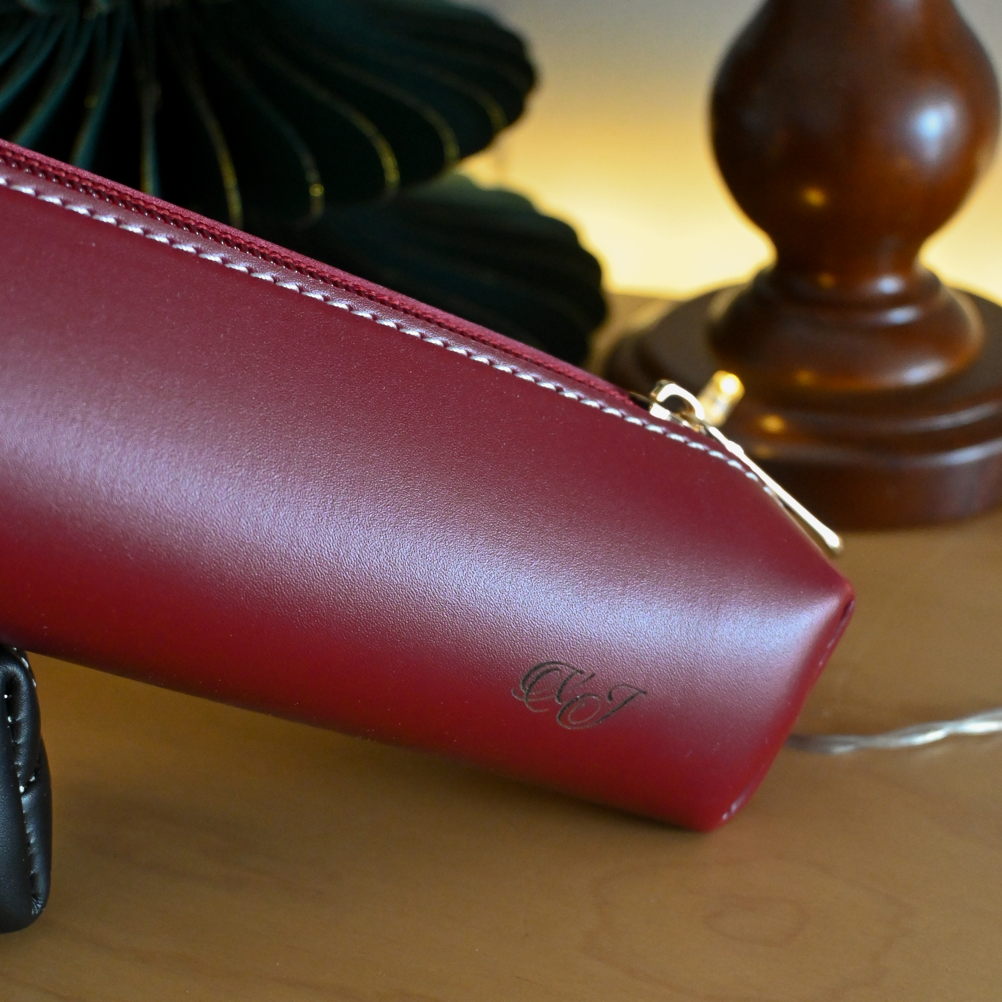 Personalised Bottle & Pencil Case Refined Essentials Gift Set Singapore