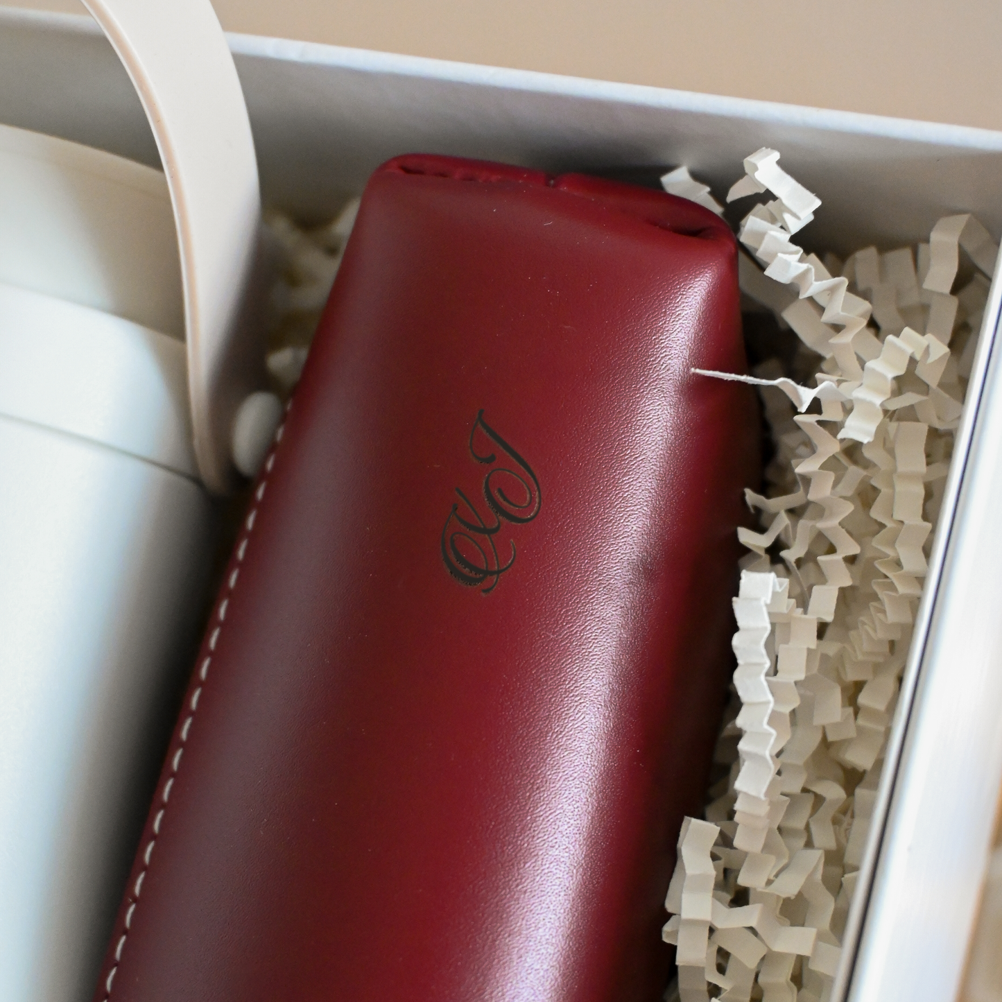 Personalised Bottle & Pencil Case Refined Essentials Gift Set Singapore
