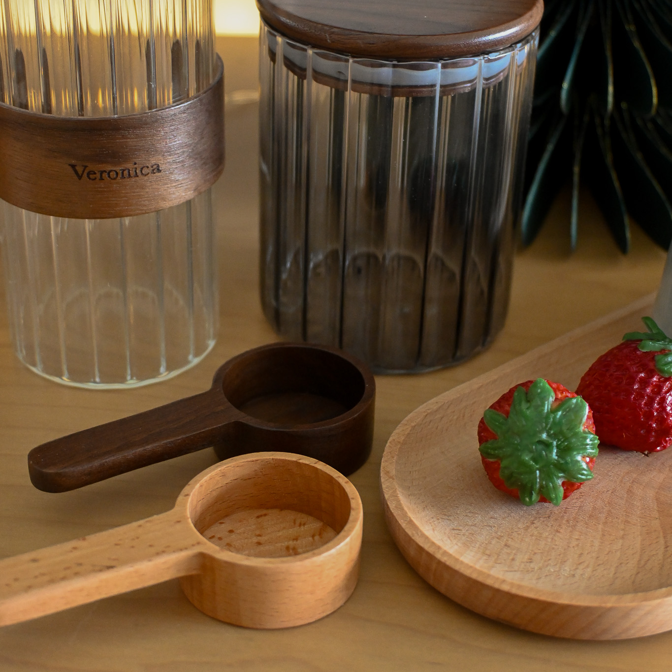 Personalised The Personal Blend Gift Set Coffee Cup & Storage Jar Singapore