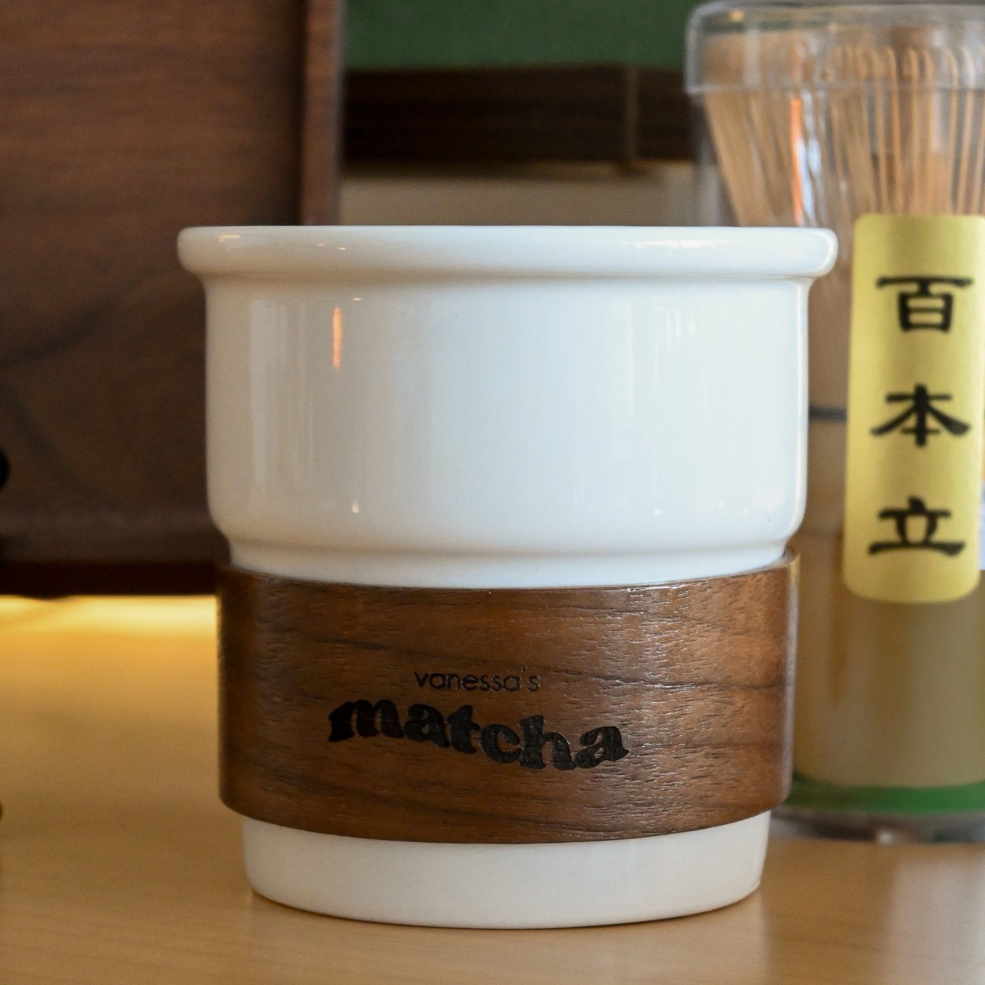 Personalised Matcha Warmth Gift Set Singapore