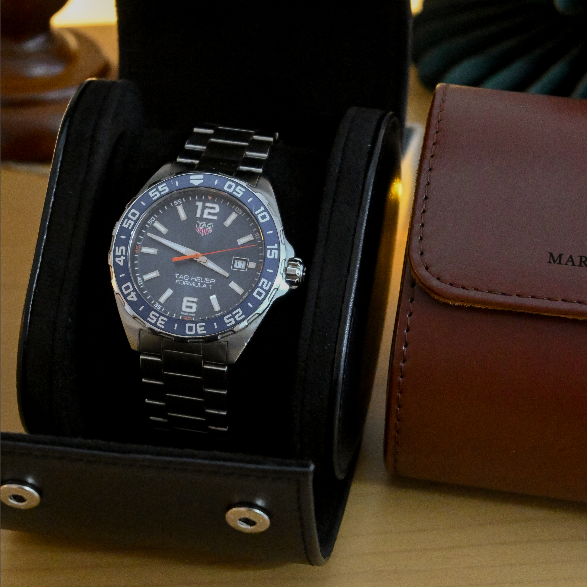 Personalised Watch Organiser (1 Watch) Singapore