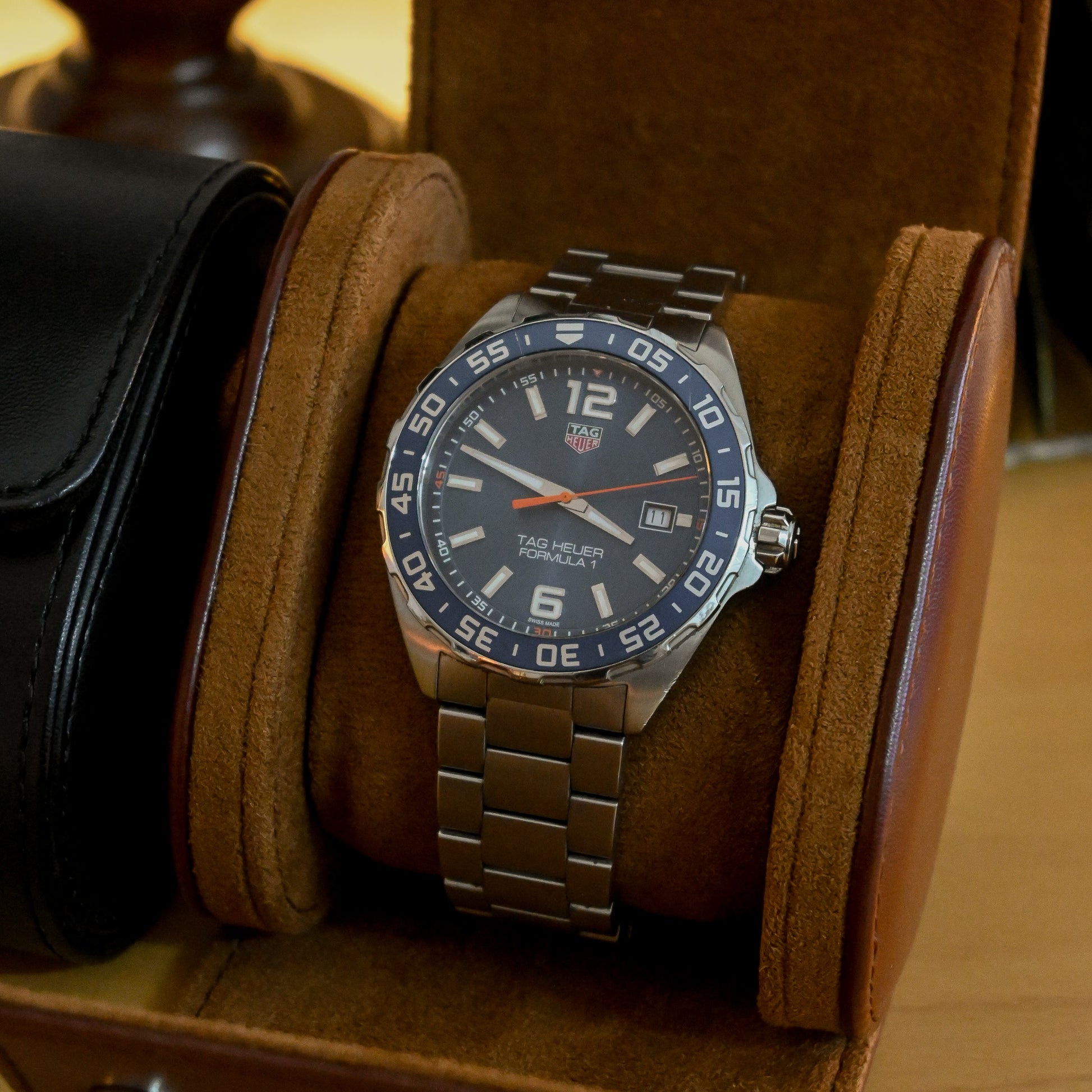 Personalised Watch Organiser (1 Watch) Singapore