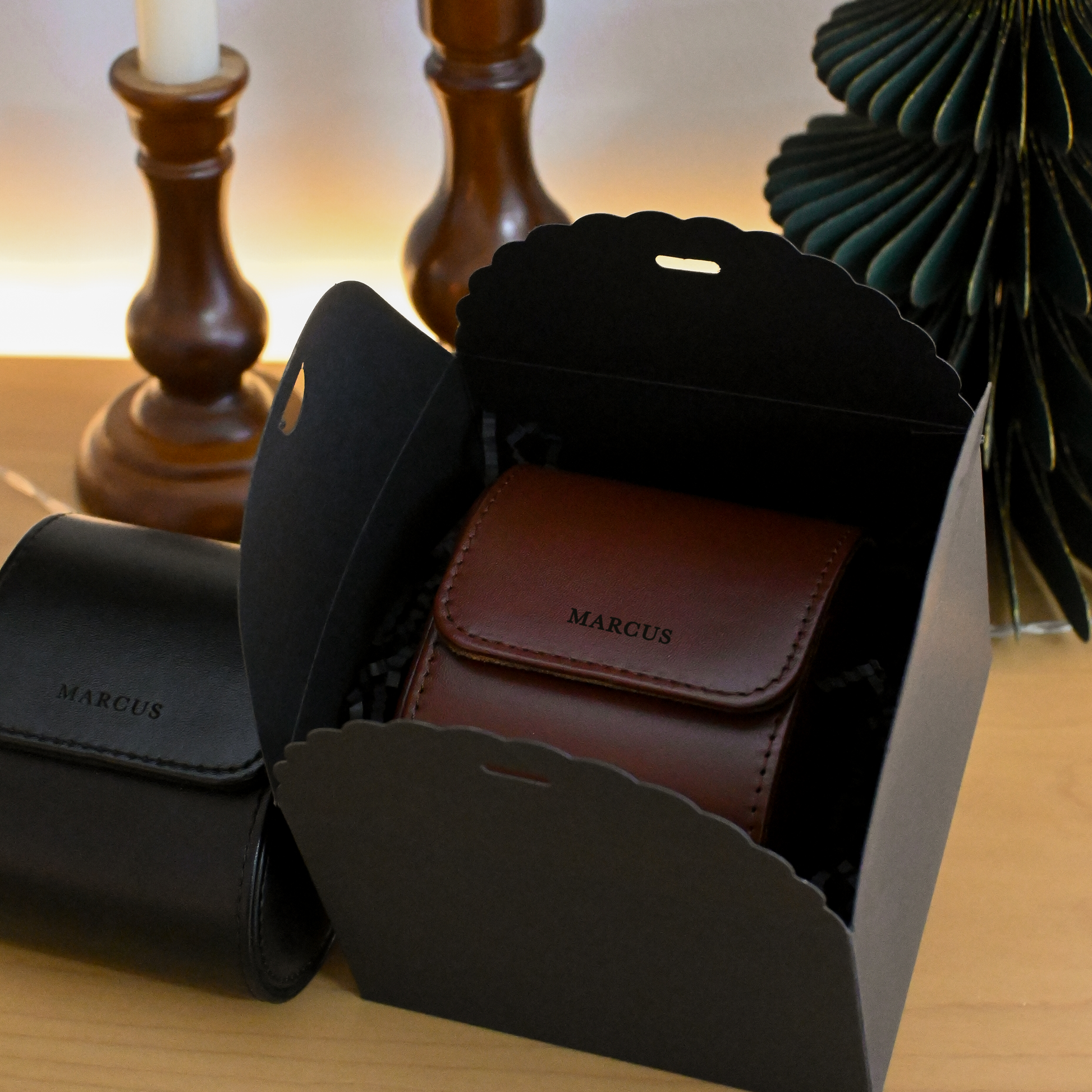 Personalised Watch Organiser (1 Watch) Singapore