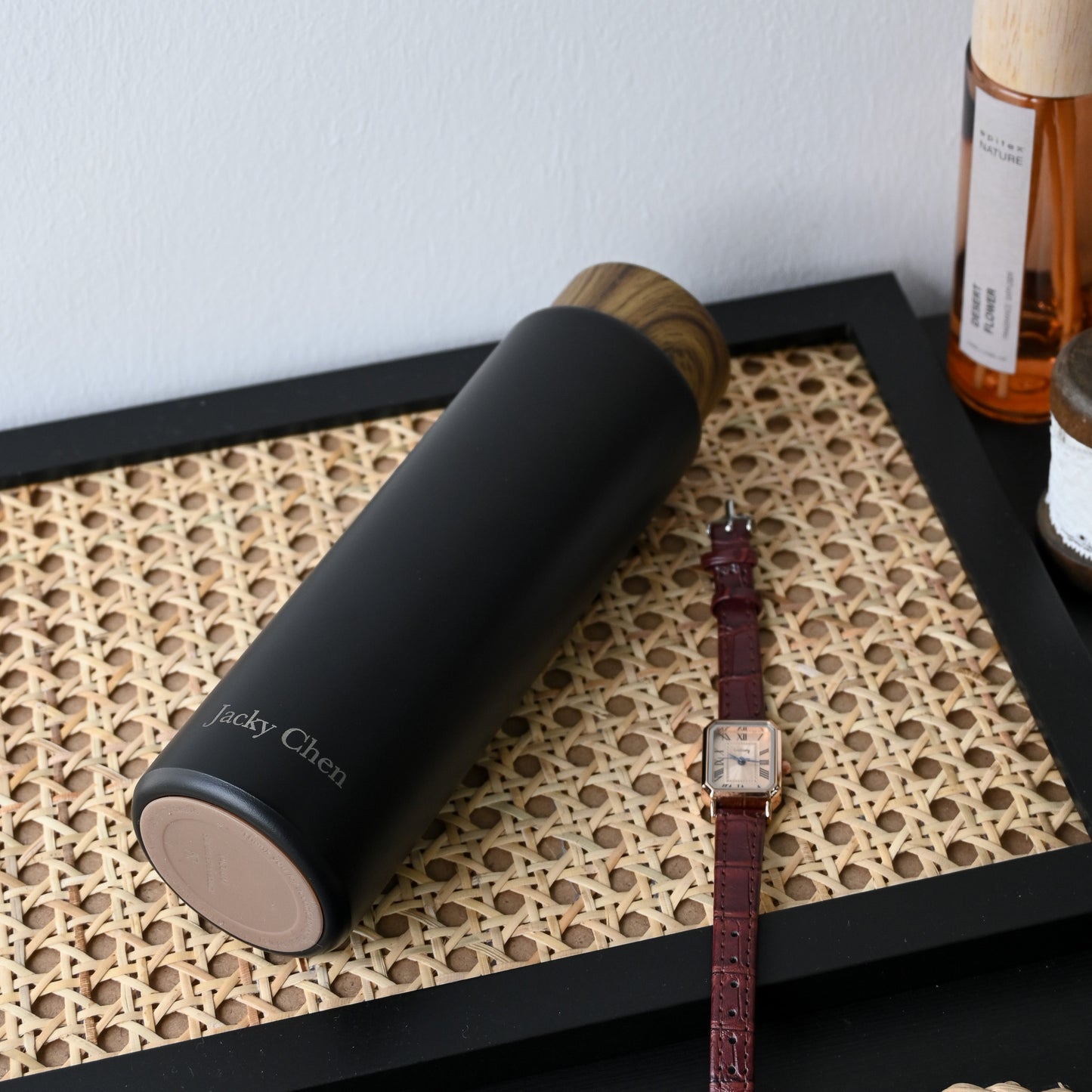 Personalised Engraved Bottle Gift Singapore