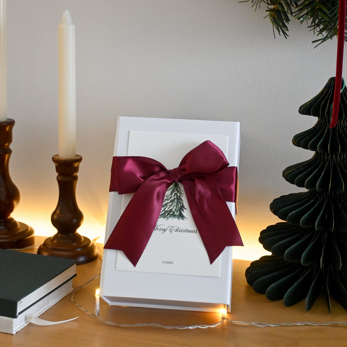 Personalised Bottle & Pencil Case Refined Essentials Gift Set Singapore