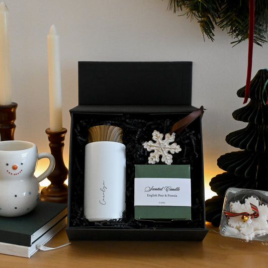 Personalised Flurries & Warmth Box Singapore