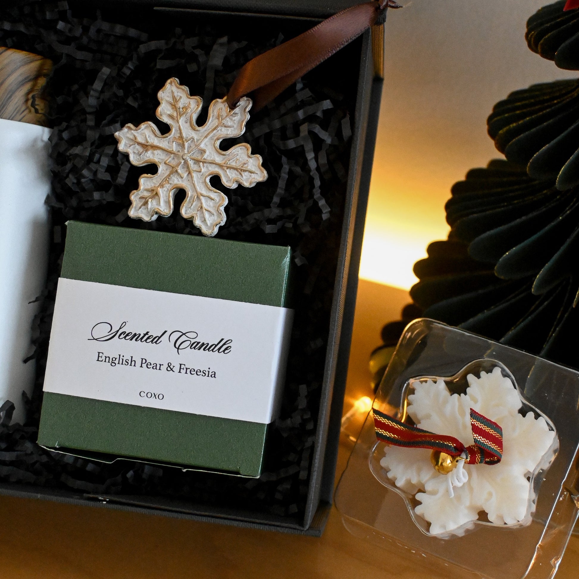 Personalised Flurries & Warmth Box Singapore