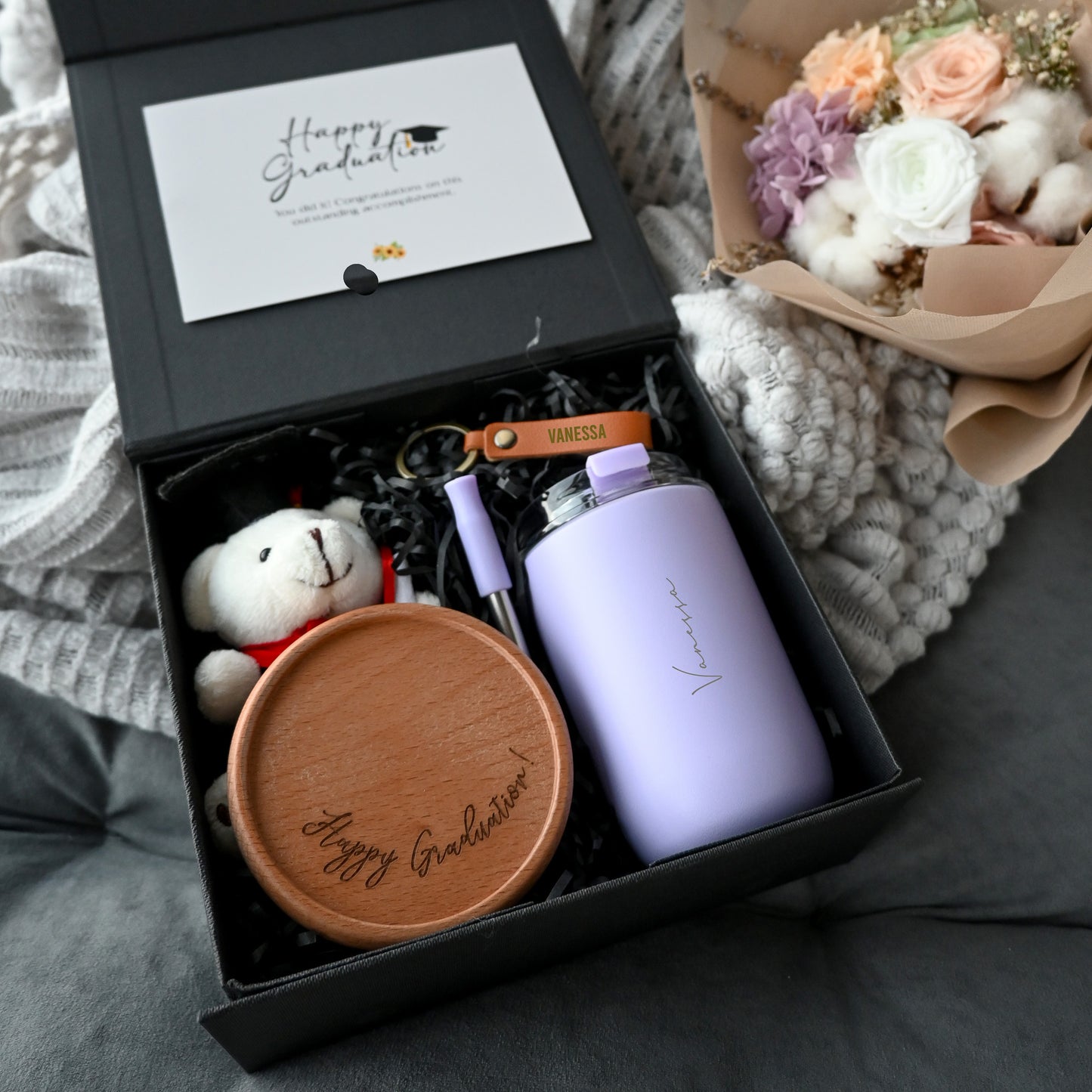 Graduation Gift Set - Milestone